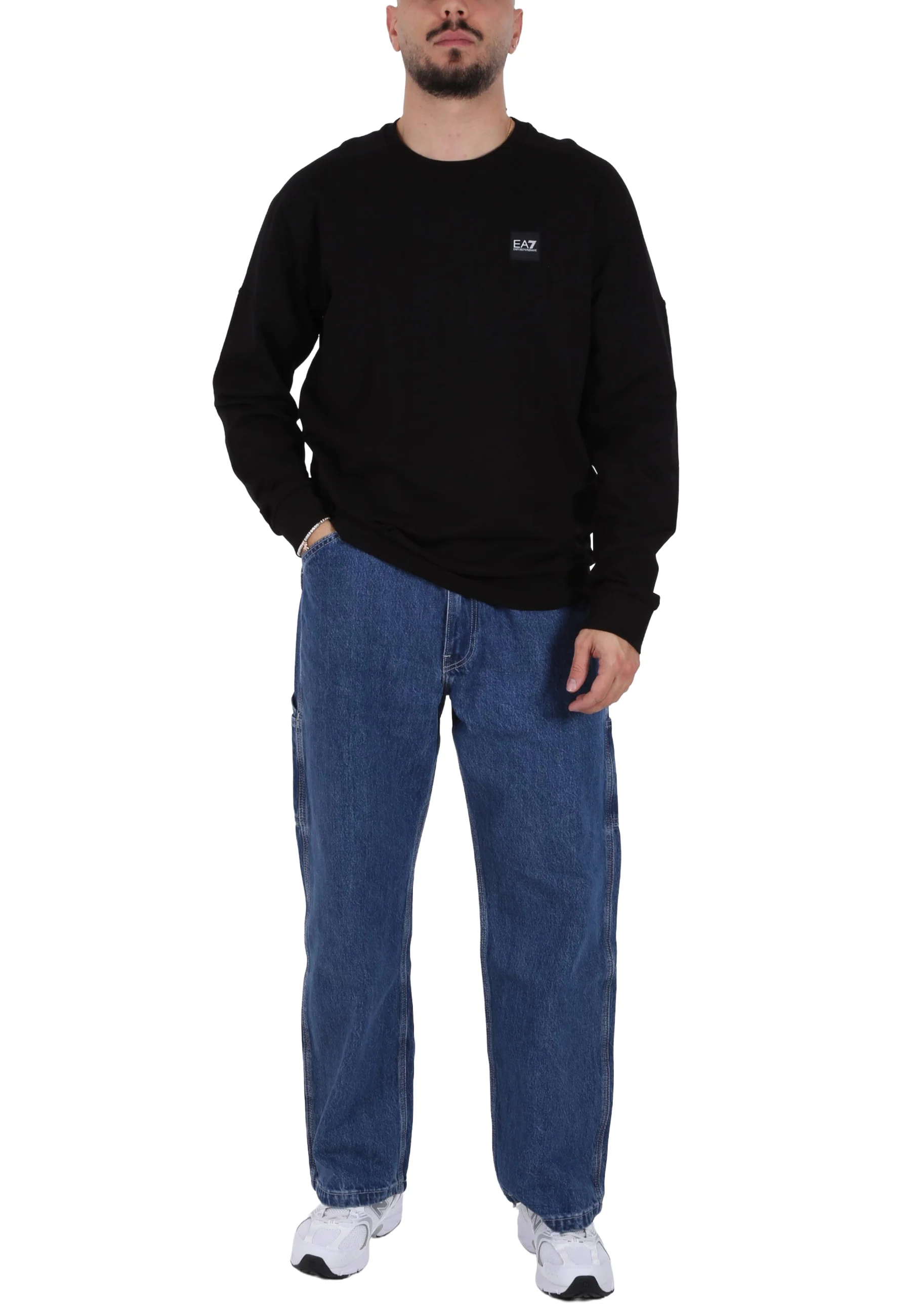 Ea7 Emporio Armani Felpe Uomo | 7M000902 AF13512 - Image 7