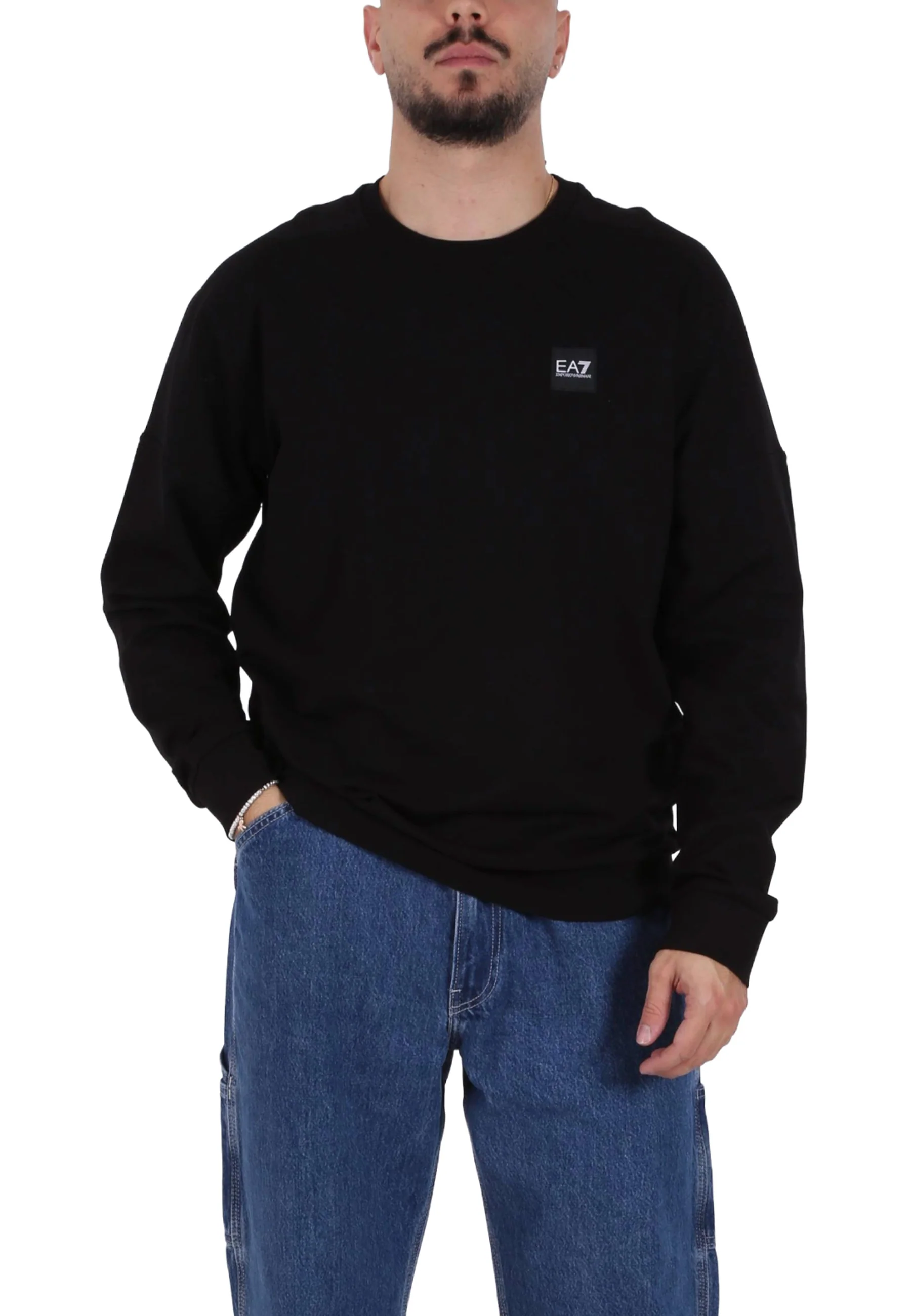 Ea7 Emporio Armani Felpe Uomo | 7M000902 AF13512 - Image 8