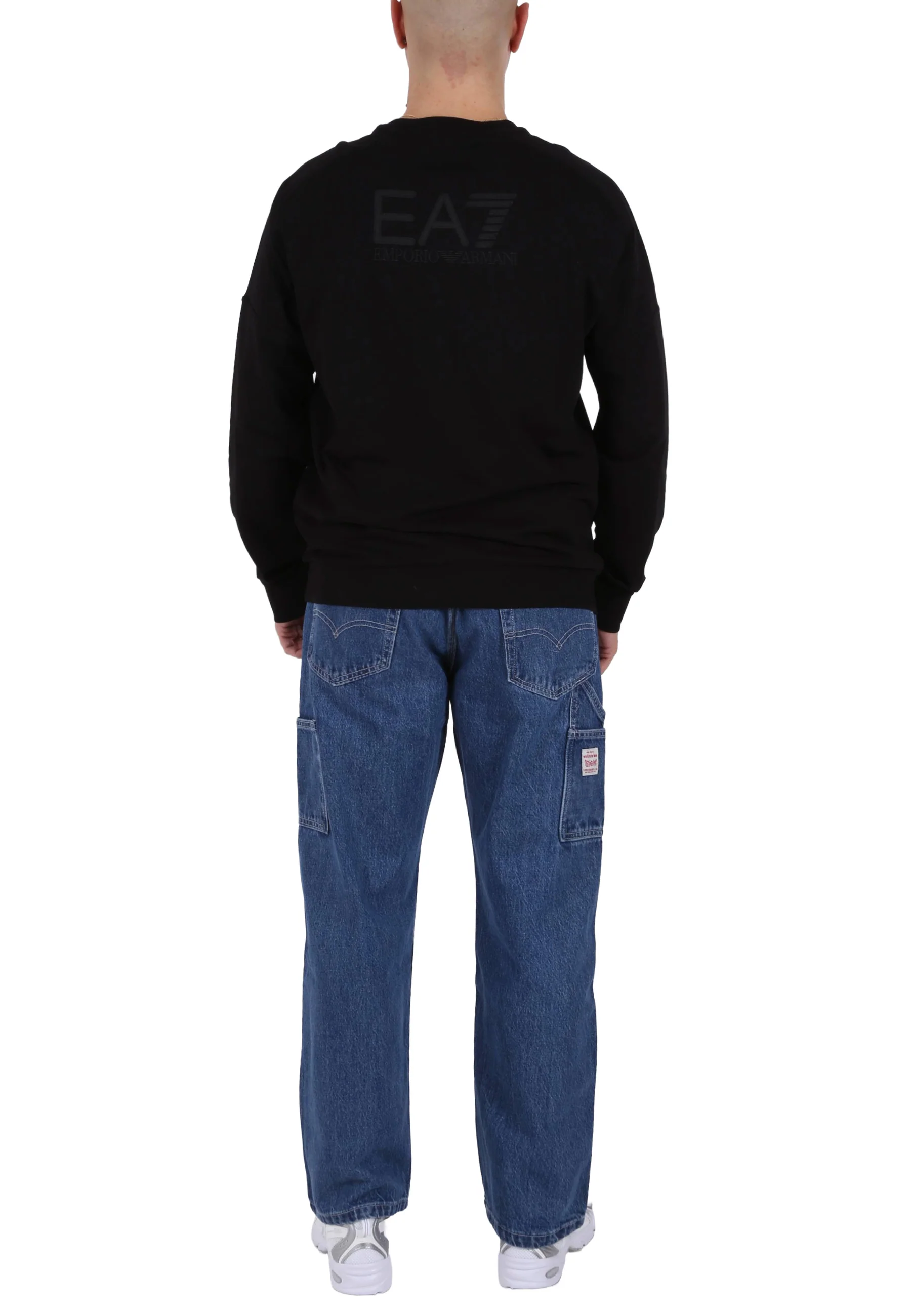 Ea7 Emporio Armani Felpe Uomo | 7M000902 AF13512 - Image 9
