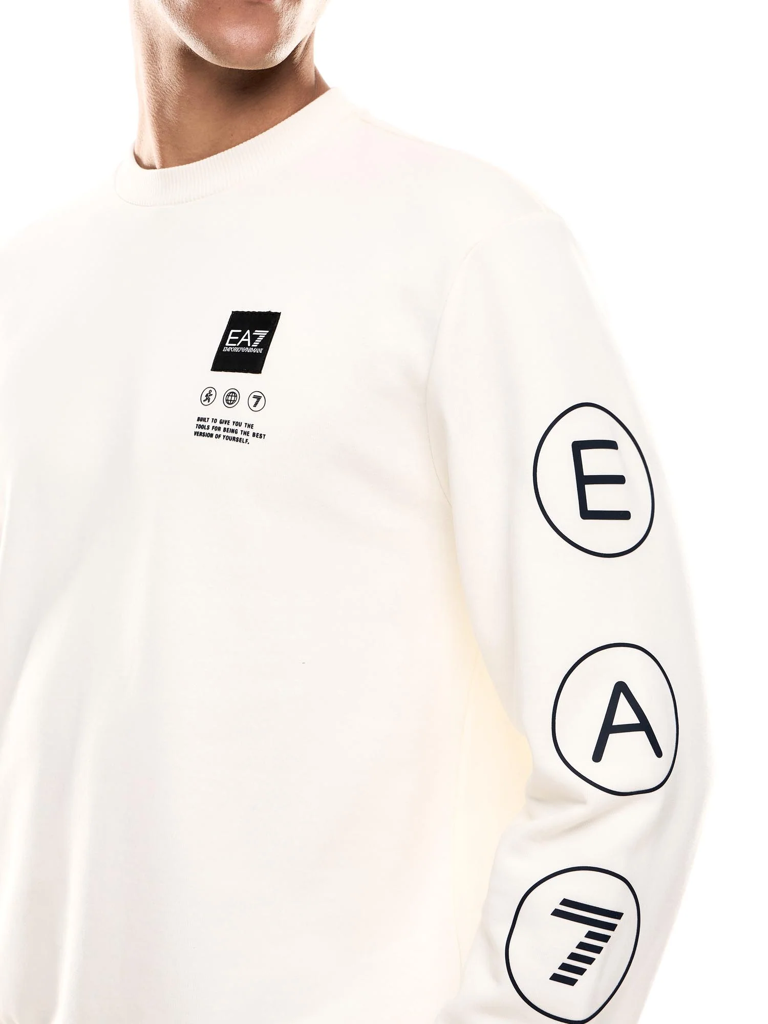 Ea7 Emporio Armani Felpe Uomo | 7M000977 AF17787 - Image 10