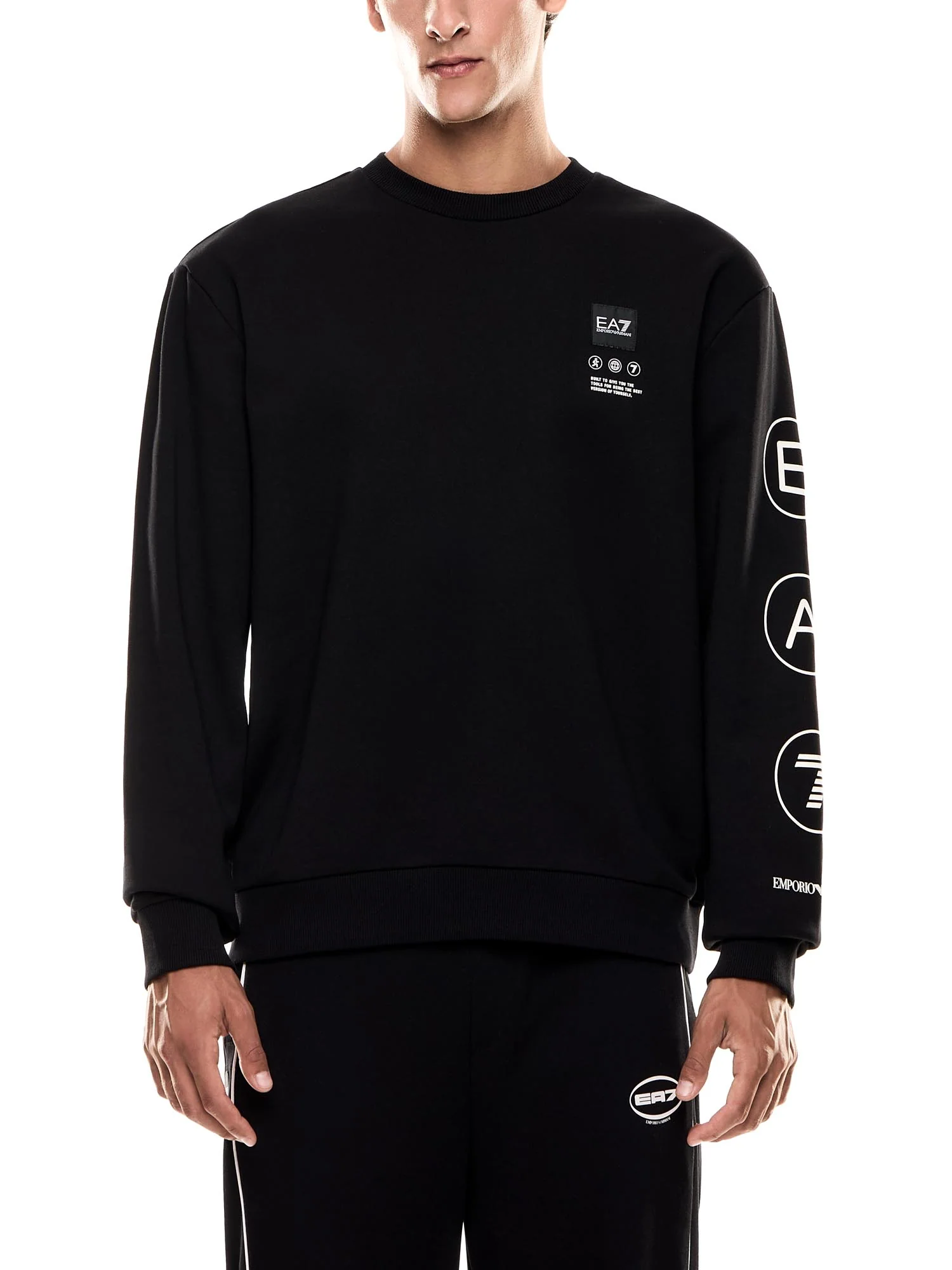Ea7 Emporio Armani Felpe Uomo | 7M000977 AF17787 - Image 2