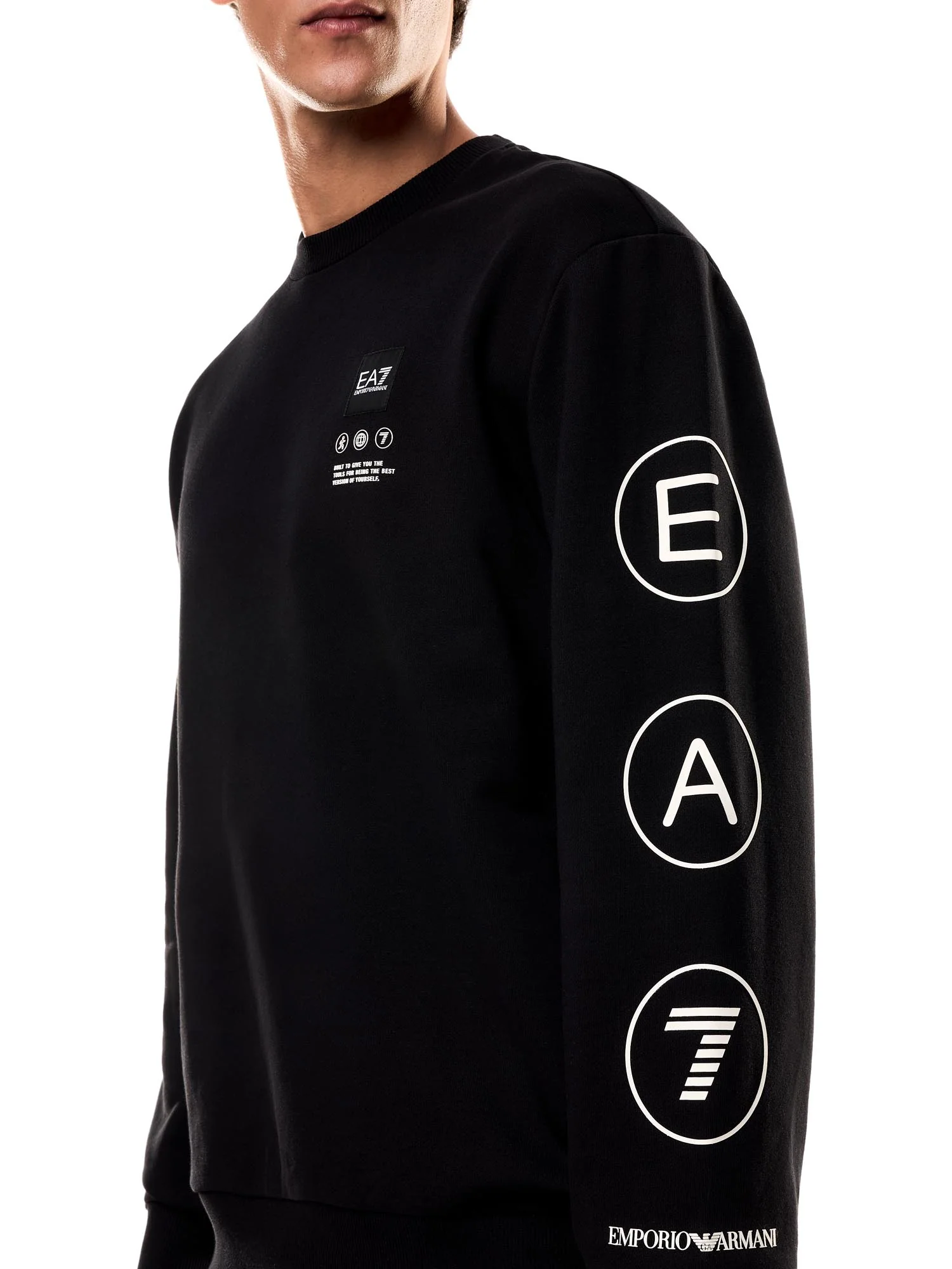 Ea7 Emporio Armani Felpe Uomo | 7M000977 AF17787 - Image 5