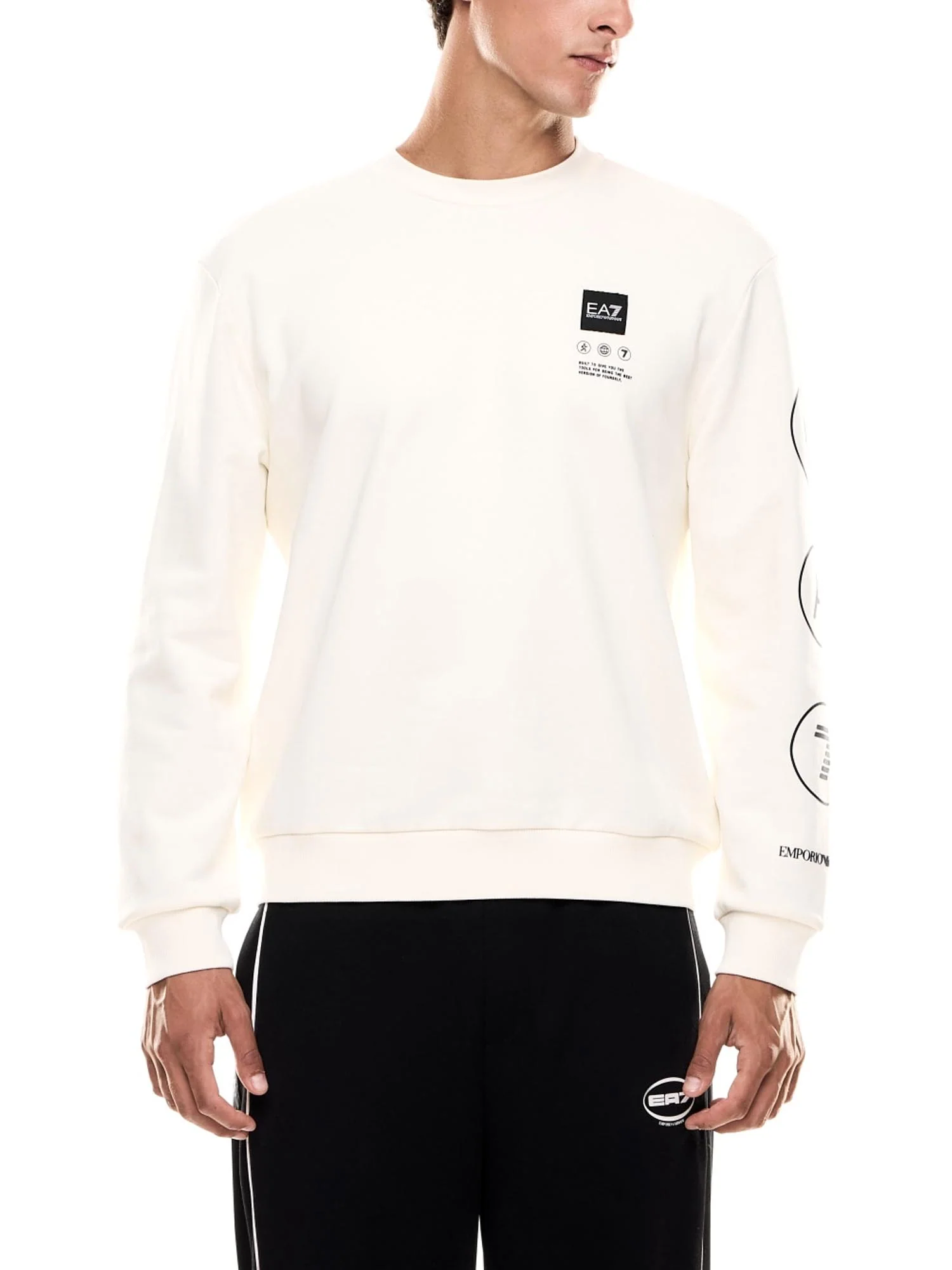 Ea7 Emporio Armani Felpe Uomo | 7M000977 AF17787 - Image 7