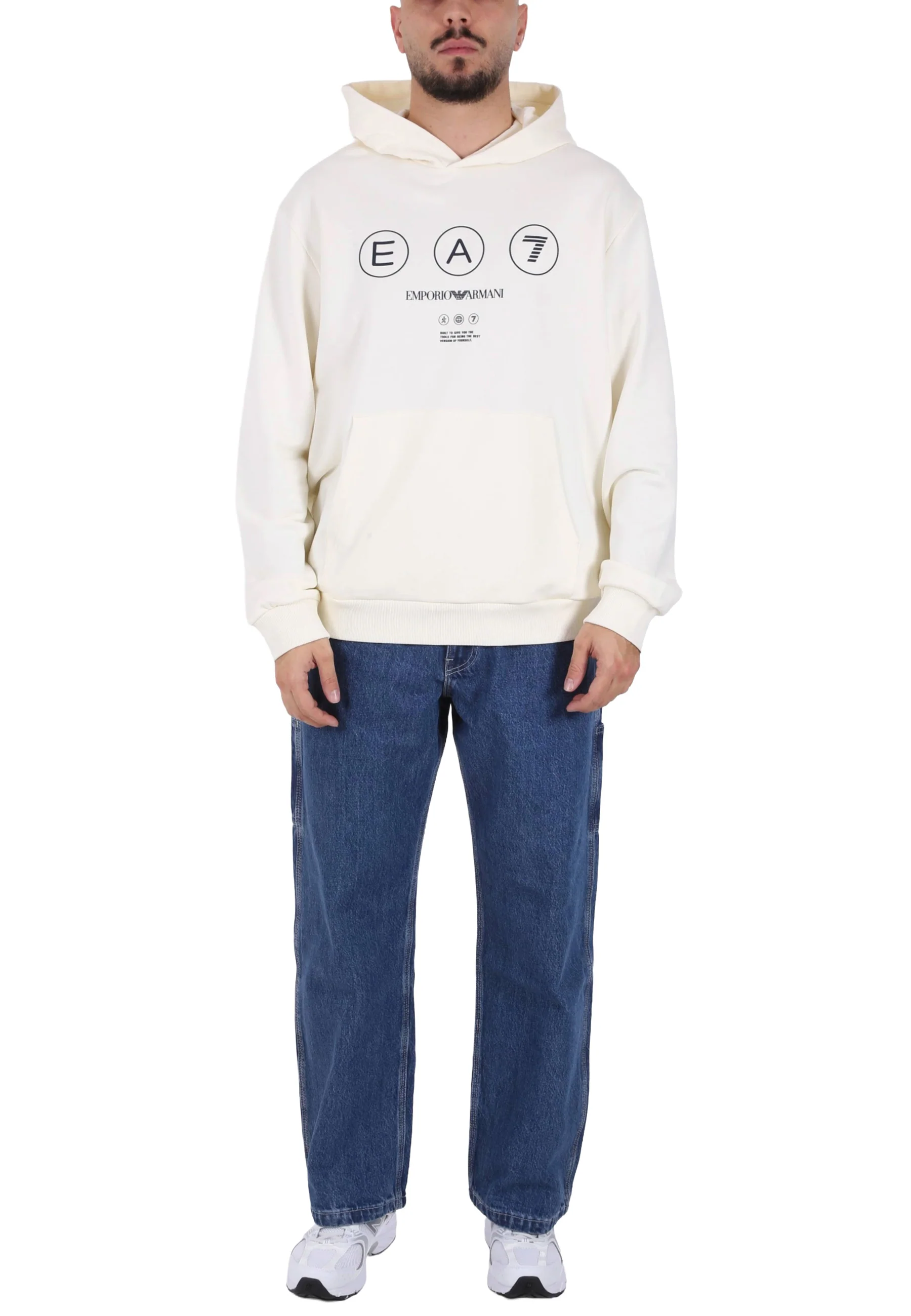 Ea7 Emporio Armani Felpe Uomo | 7M000978 AF17787 - Image 2