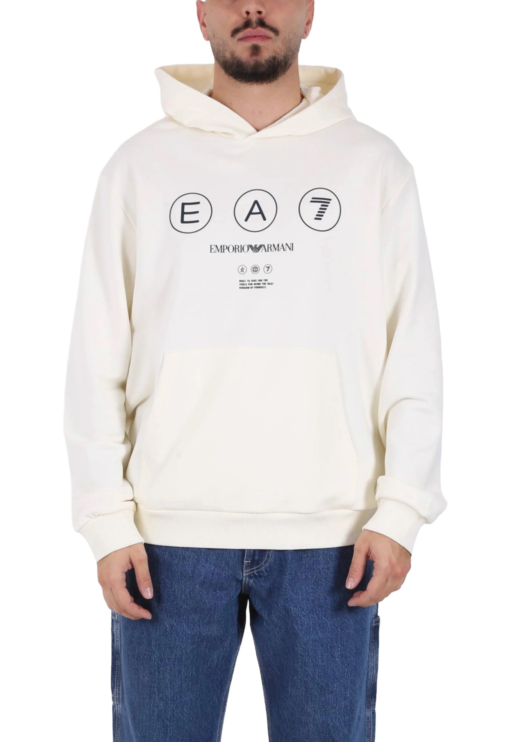Ea7 Emporio Armani Felpe Uomo | 7M000978 AF17787 - Image 3