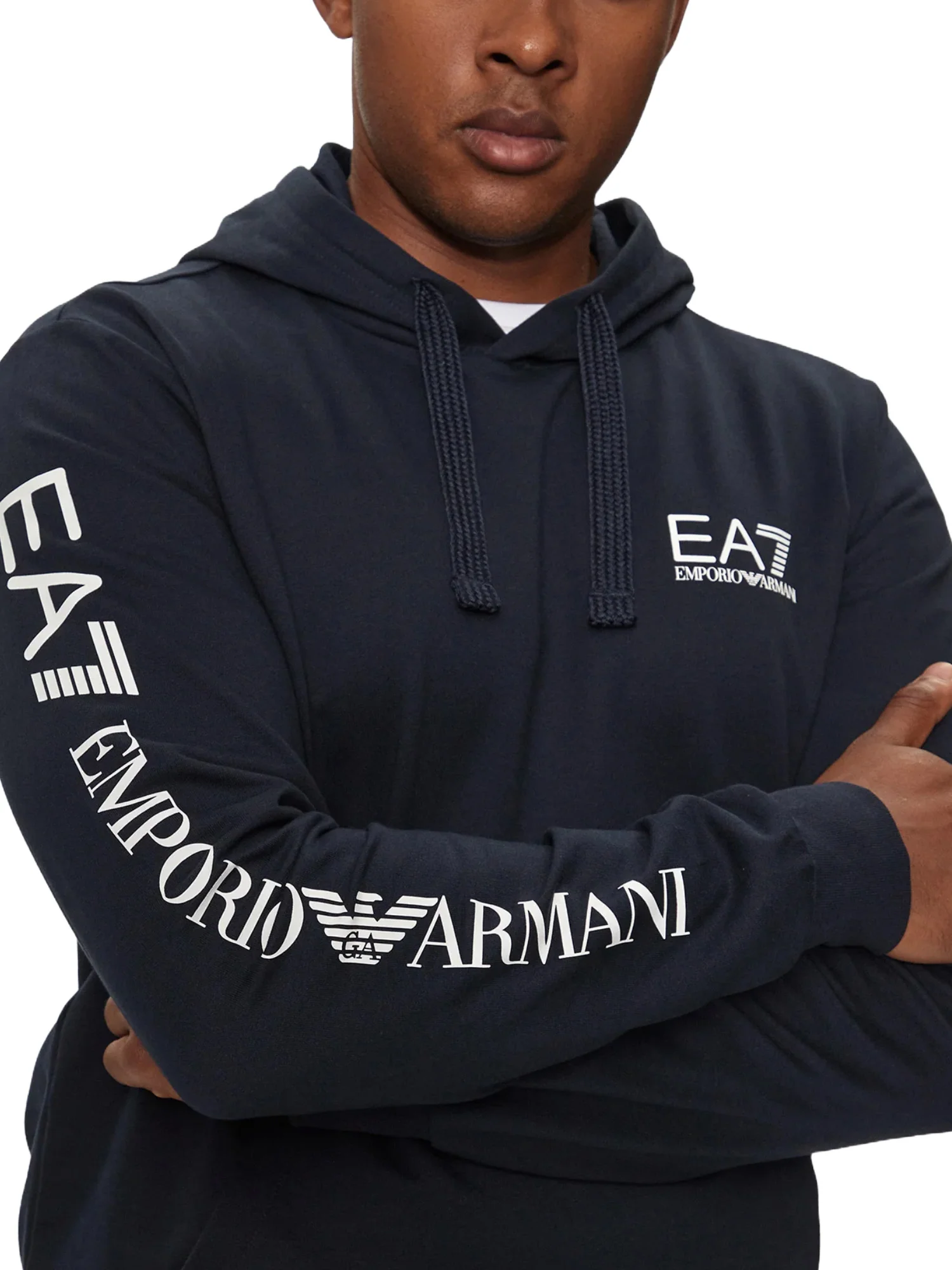 Ea7 Emporio Armani Felpe Uomo | 8NPM18 PJ05Z - Image 8