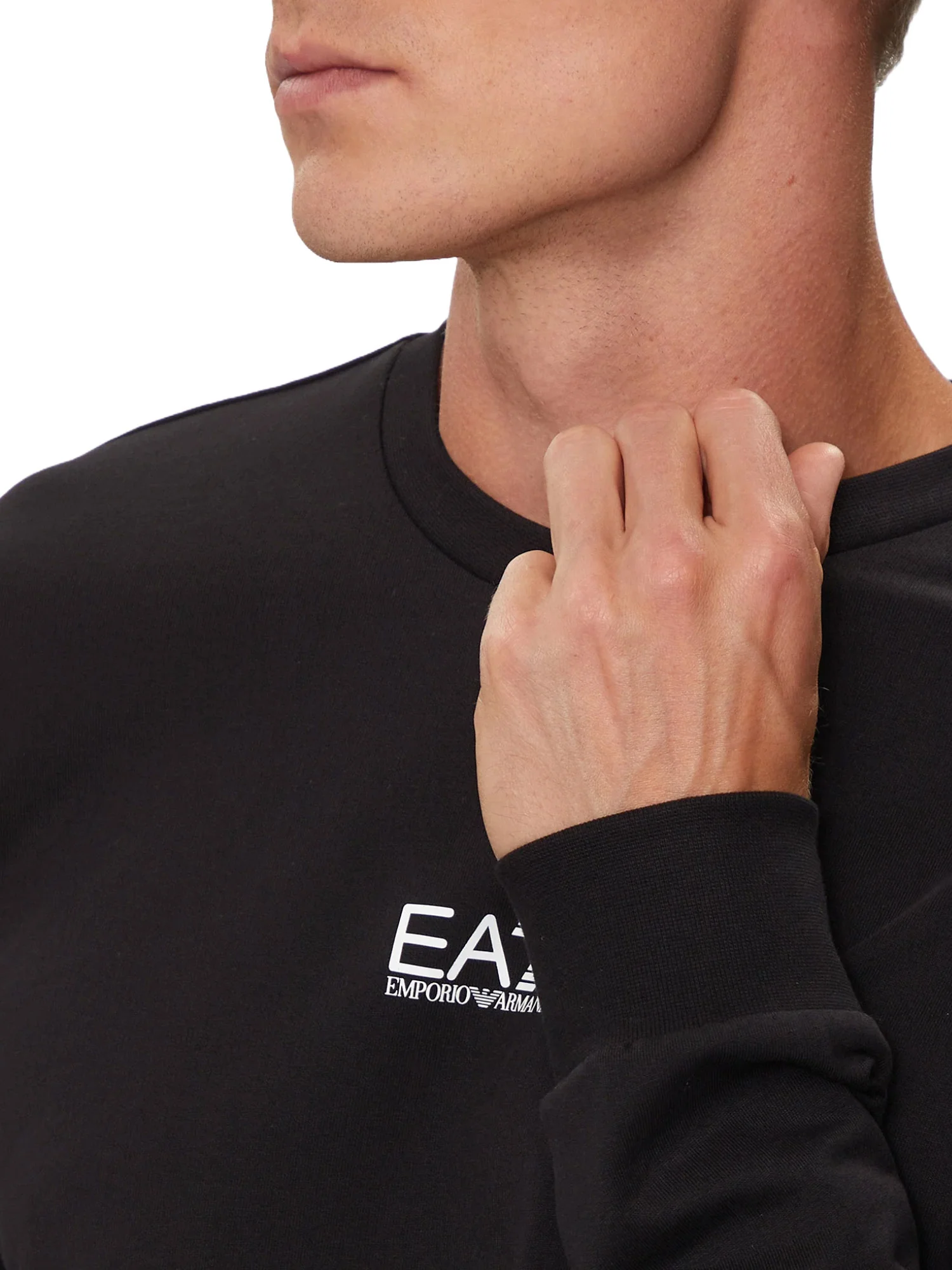 Ea7 Emporio Armani Felpe Uomo | 8NPM30 PJVRZ - Image 4