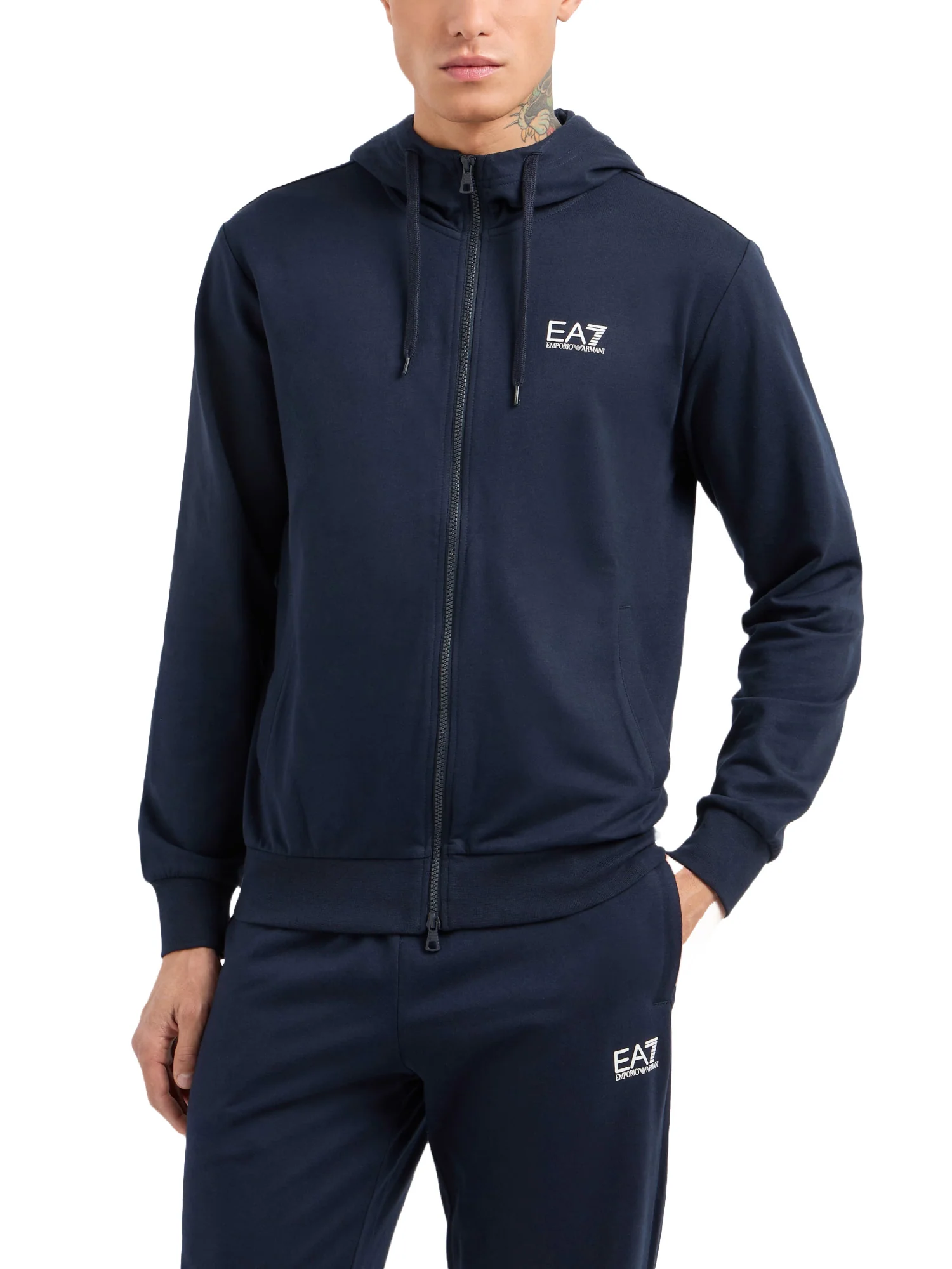 Ea7 Emporio Armani Felpe Uomo | 8NPM33 PJVRZ - Image 6