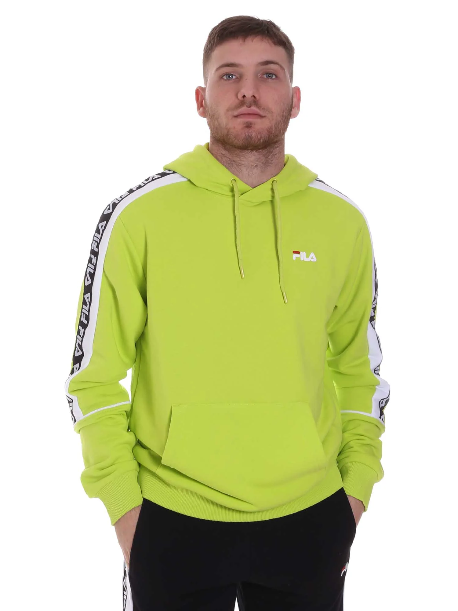 Fila Felpe Uomo | 688815 - Image 3