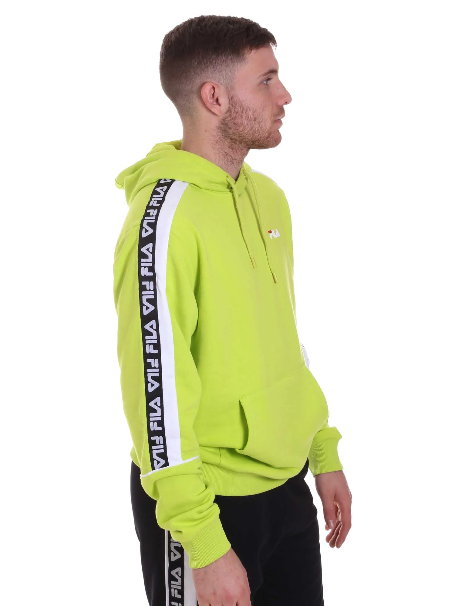 Fila Felpe Uomo | 688815 - Image 4