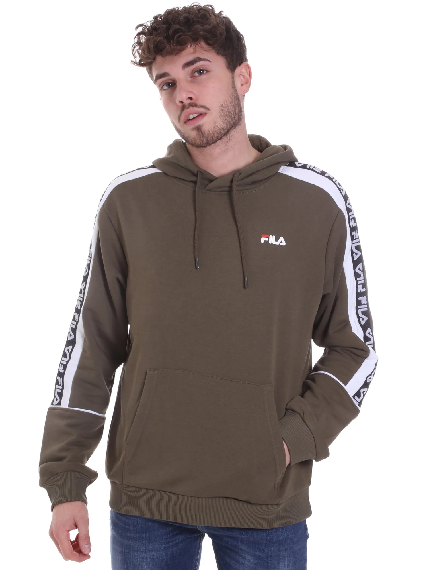 Fila Felpe Uomo | 688815 - Image 9