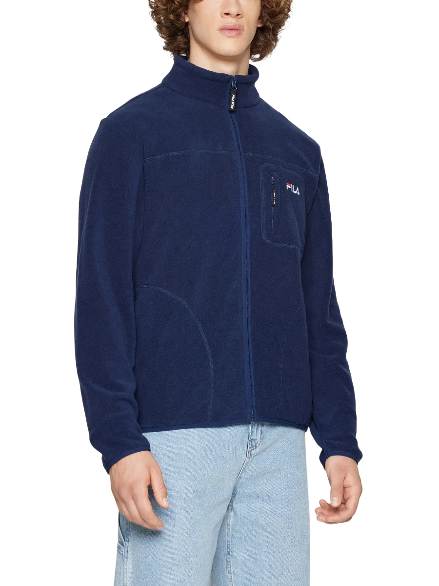 Fila Felpe Uomo | FAM0457 - Image 2