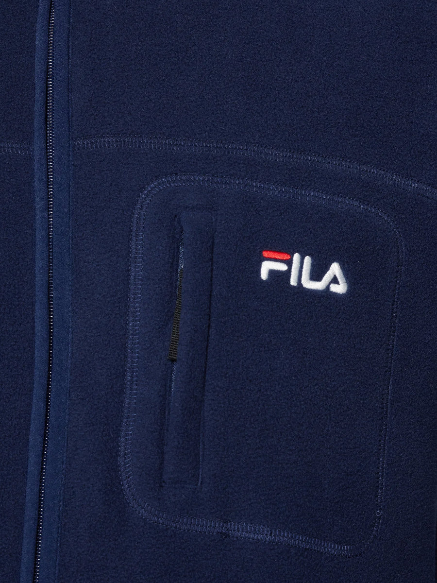 Fila Felpe Uomo | FAM0457 - Image 4