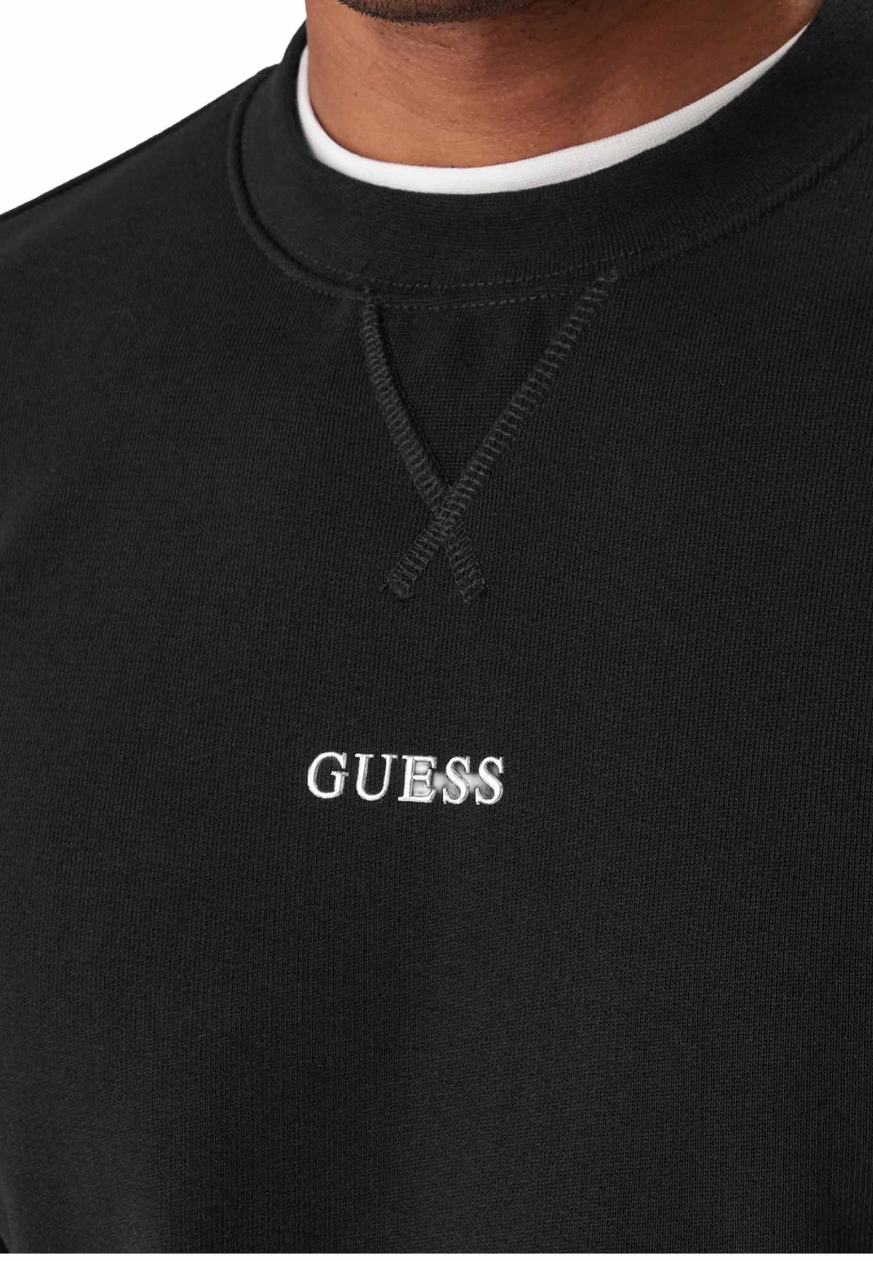 Guess Felpe Uomo | Z6RQ19 KAIJ1 - Image 4