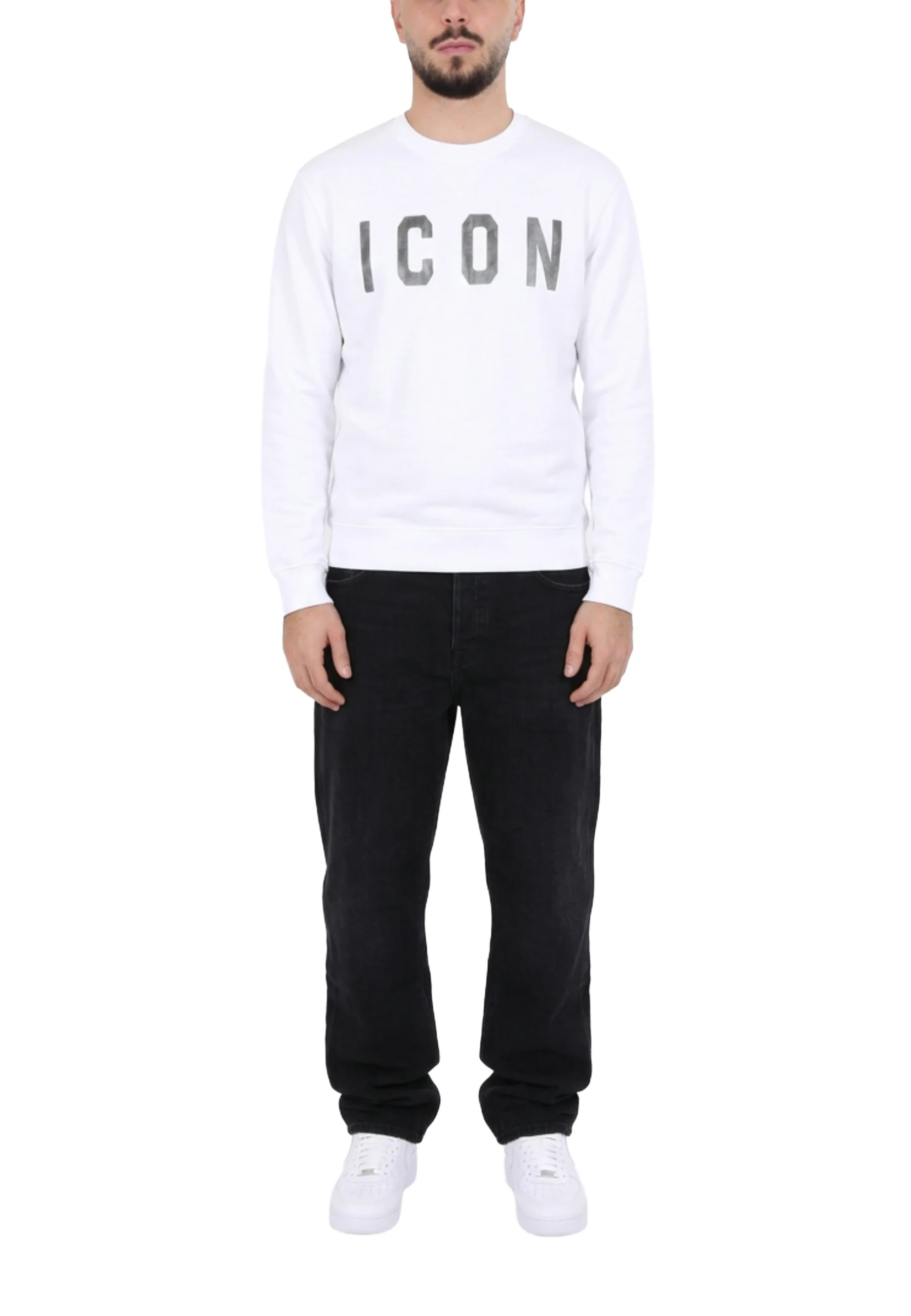 Icon Felpe Uomo | IUF008 - Image 2