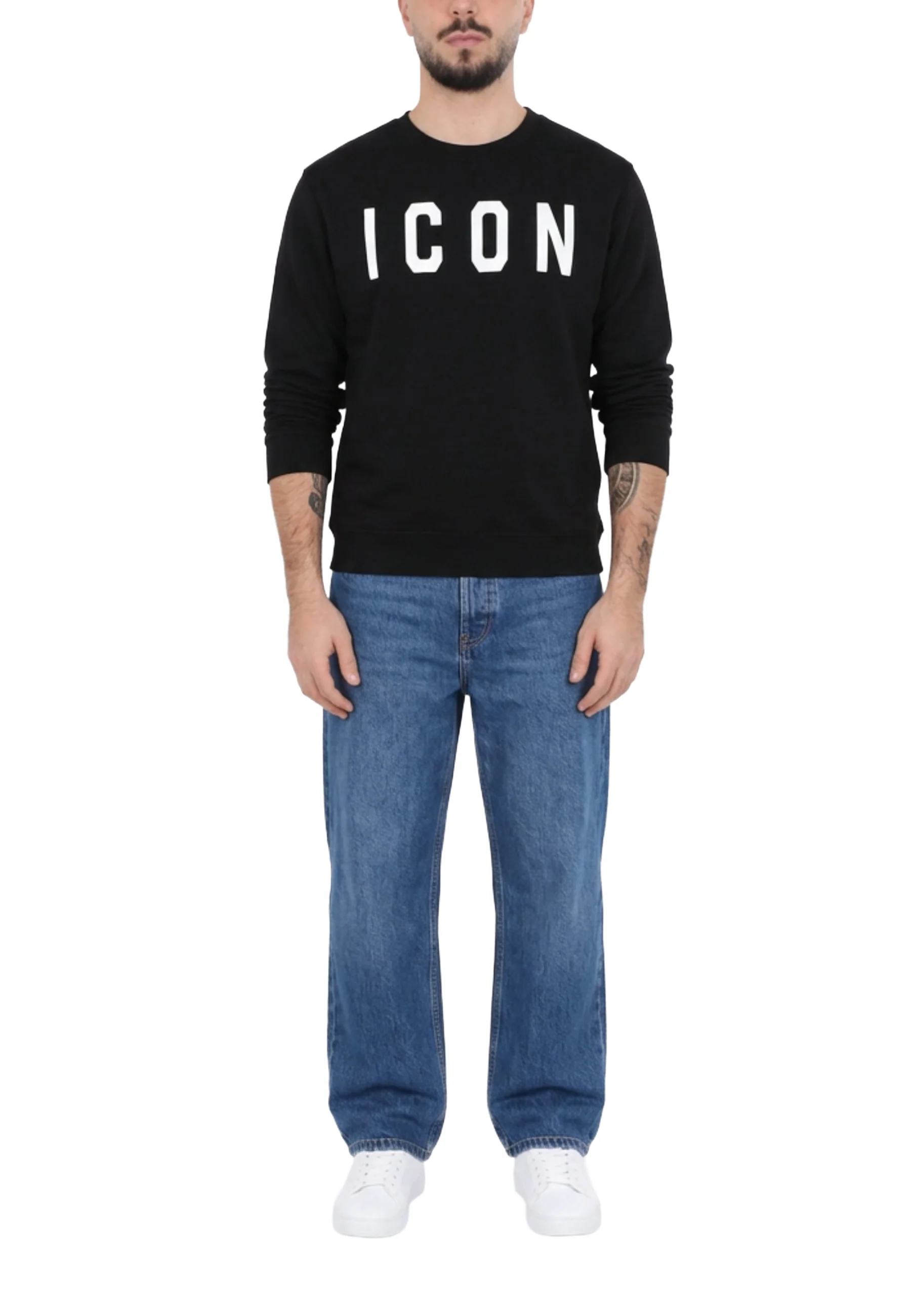 Icon Felpe Uomo | IUF008 - Image 6