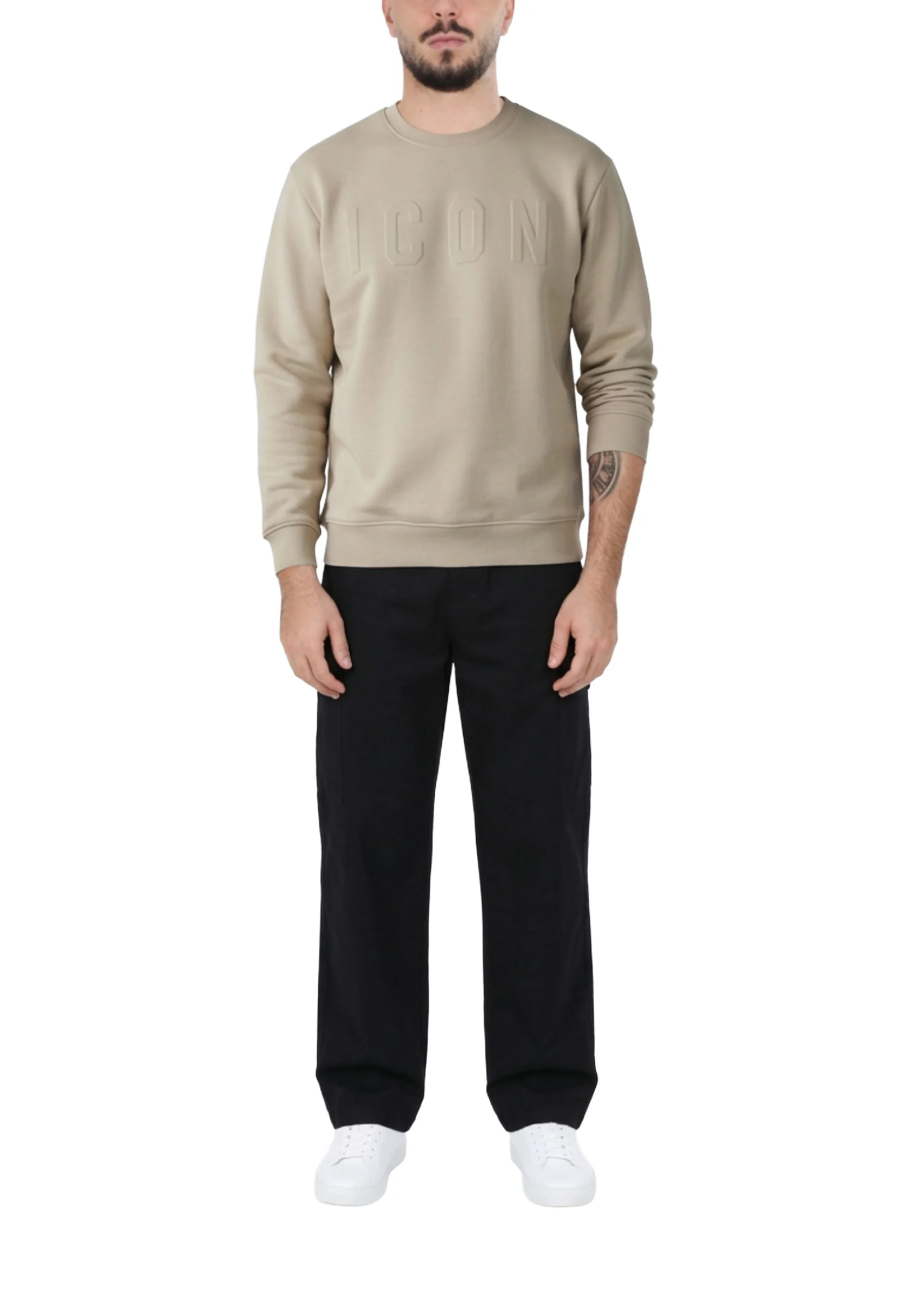 Icon Felpe Uomo | IUF034 - Image 2