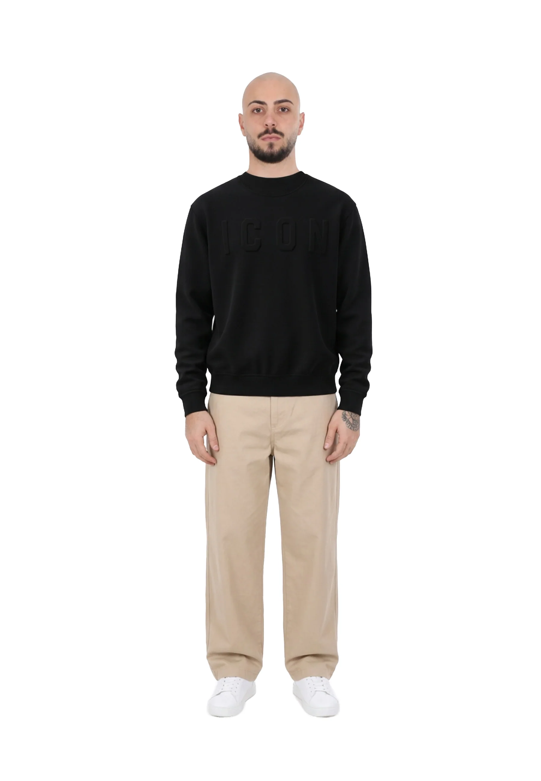 Icon Felpe Uomo | IUF034 - Image 6