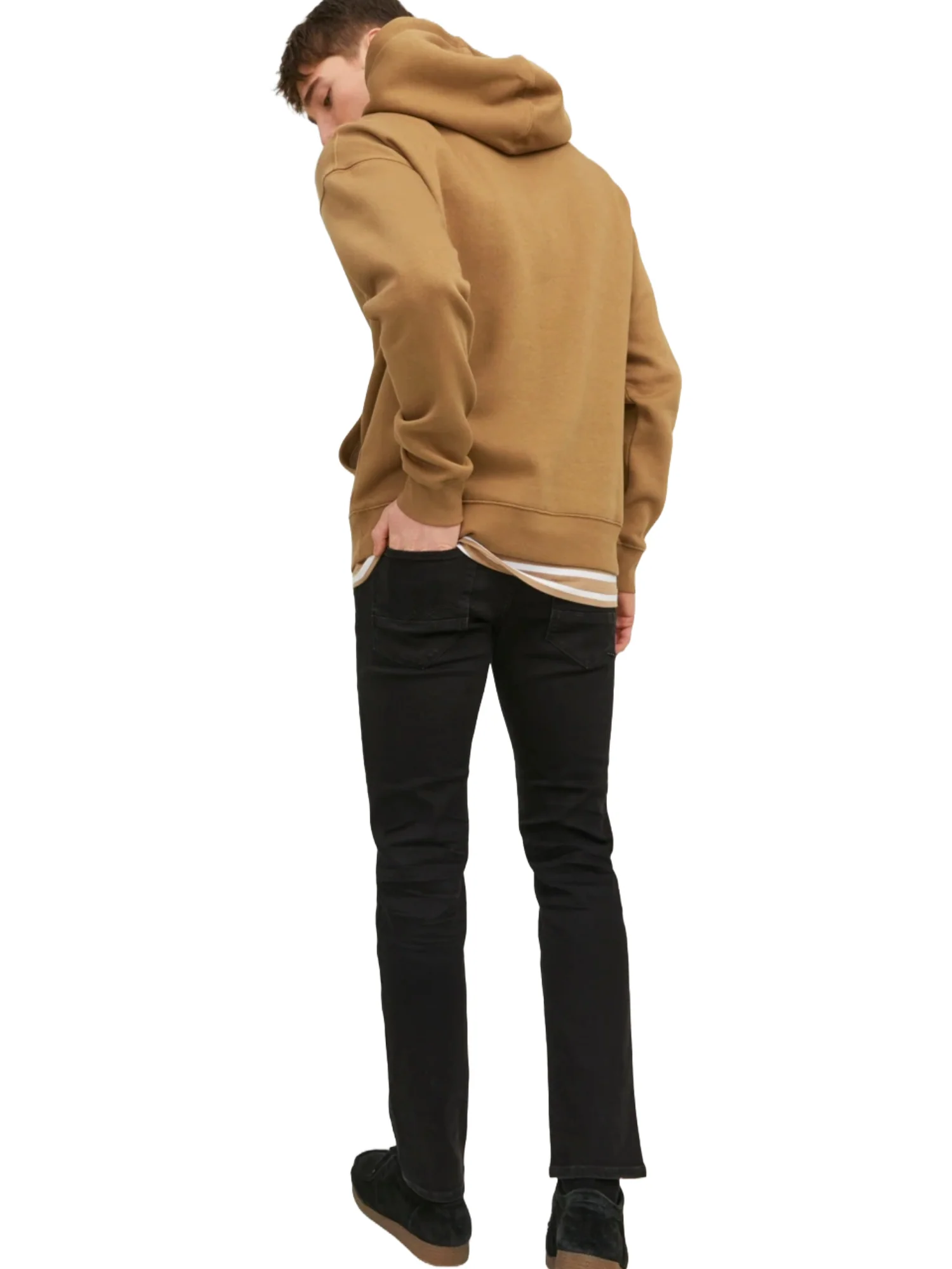 Jack&jones Felpe Uomo | 12233972 - Image 7