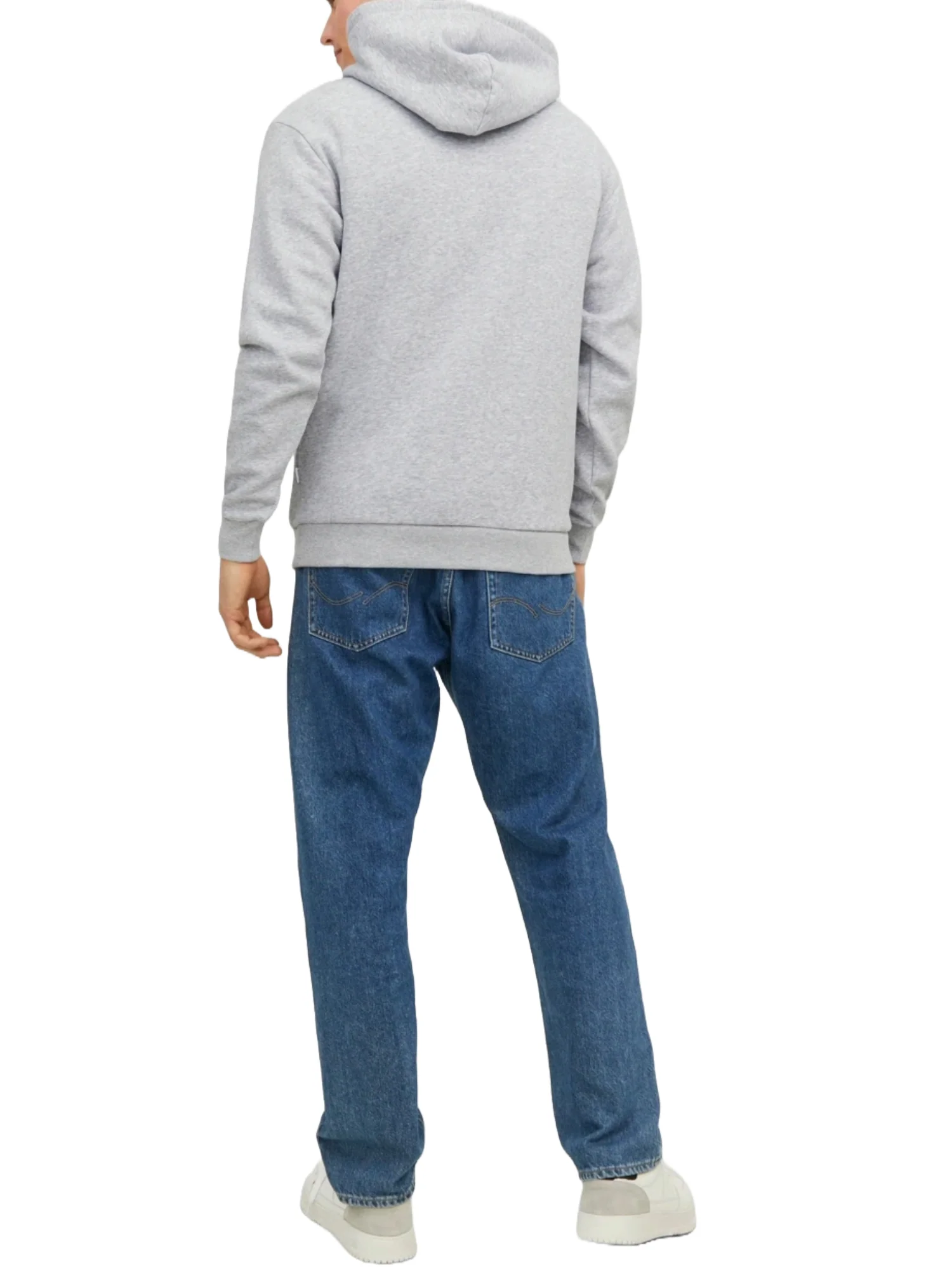 Jack&jones Felpe Uomo | 12249340 - Image 3
