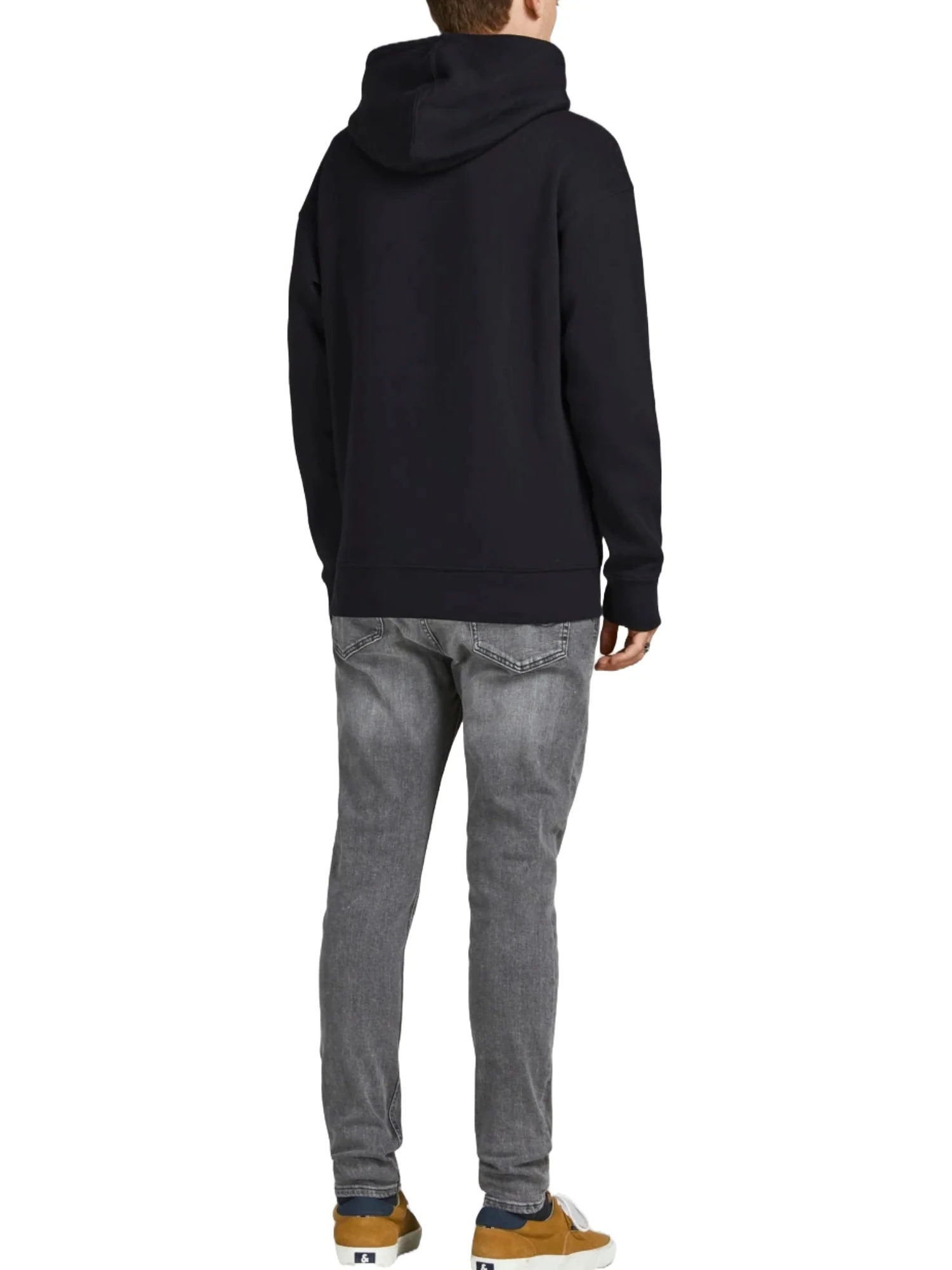 Jack&jones Felpe Uomo | 12249340 - Image 8