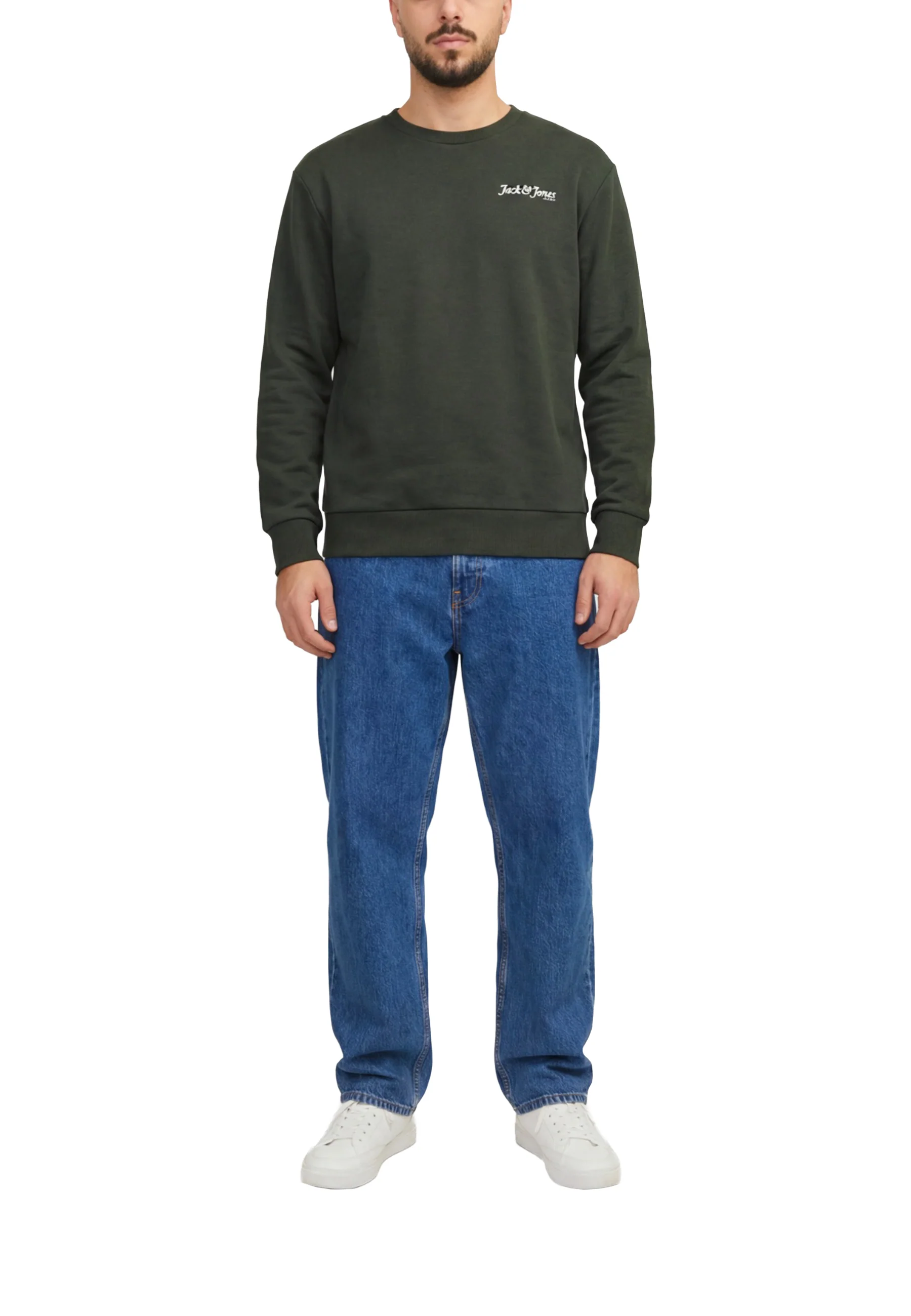Jack&jones Felpe Uomo | 12278612 - Image 11