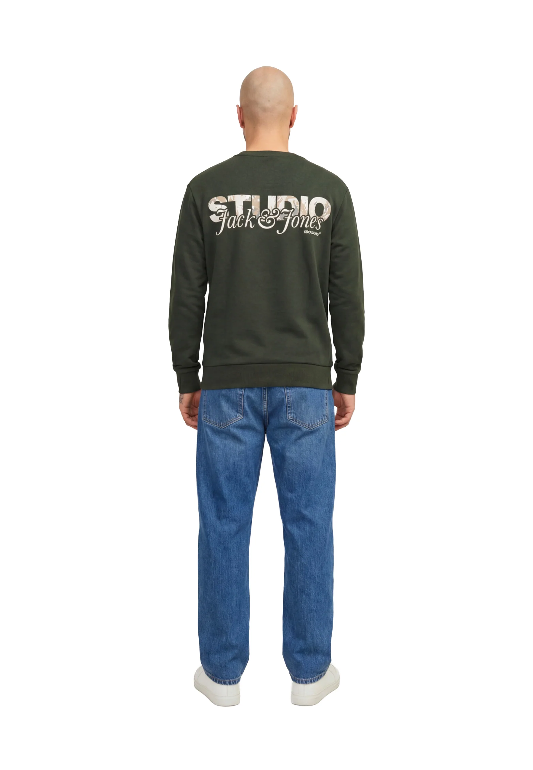 Jack&jones Felpe Uomo | 12278612 - Image 12