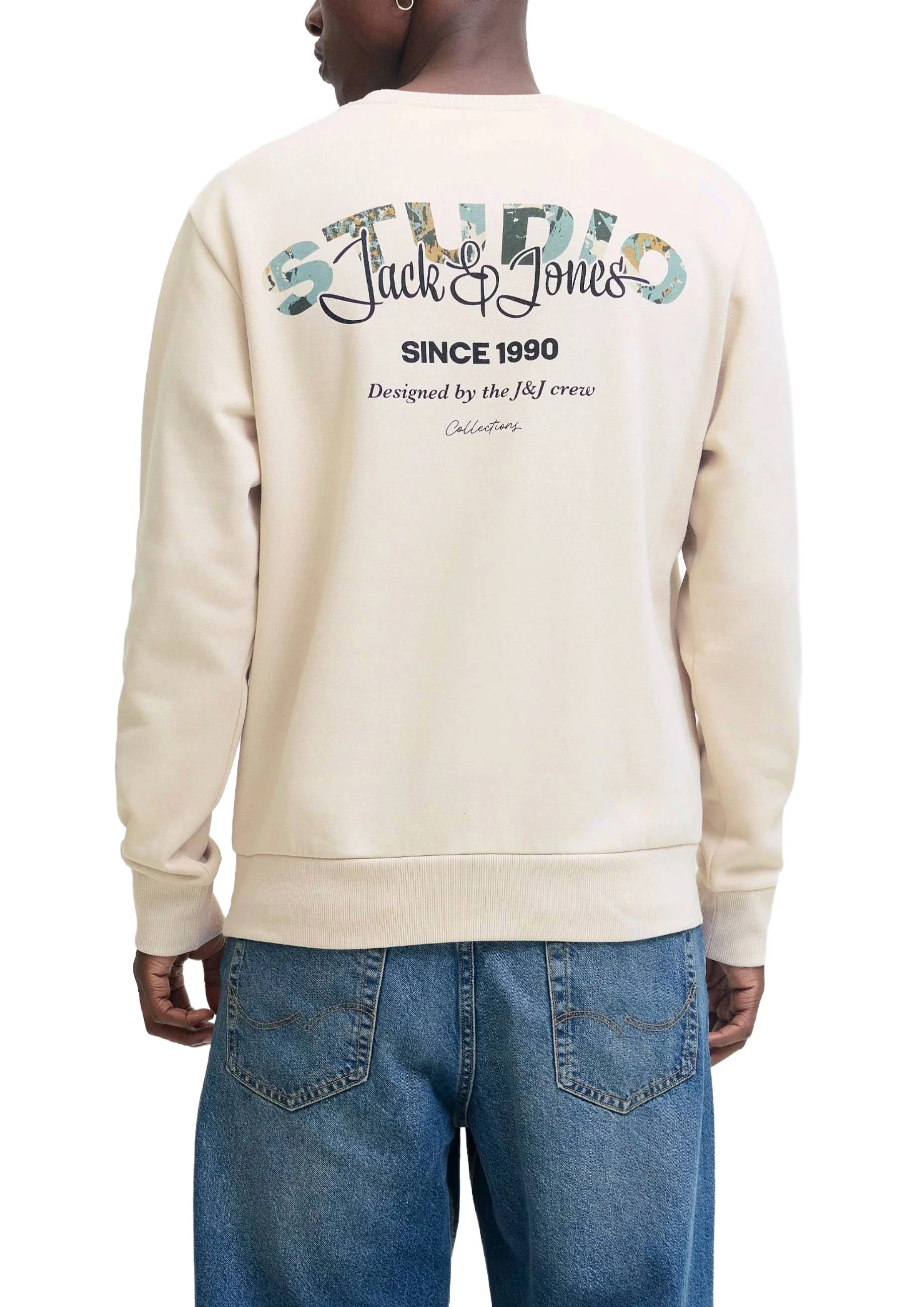 Jack&jones Felpe Uomo | 12278612 - Image 3