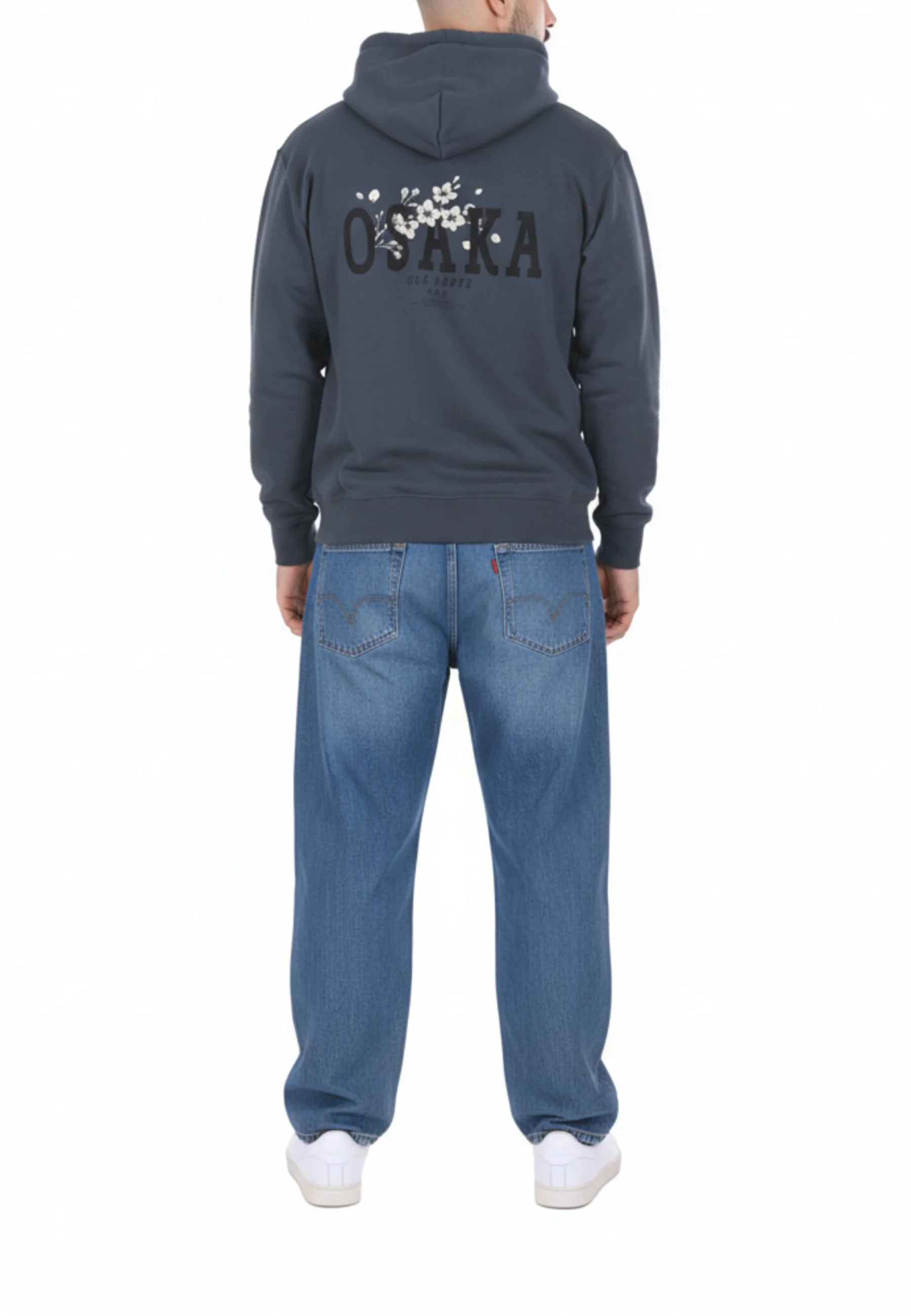 Jack&jones Felpe Uomo | 12278637 - Image 8