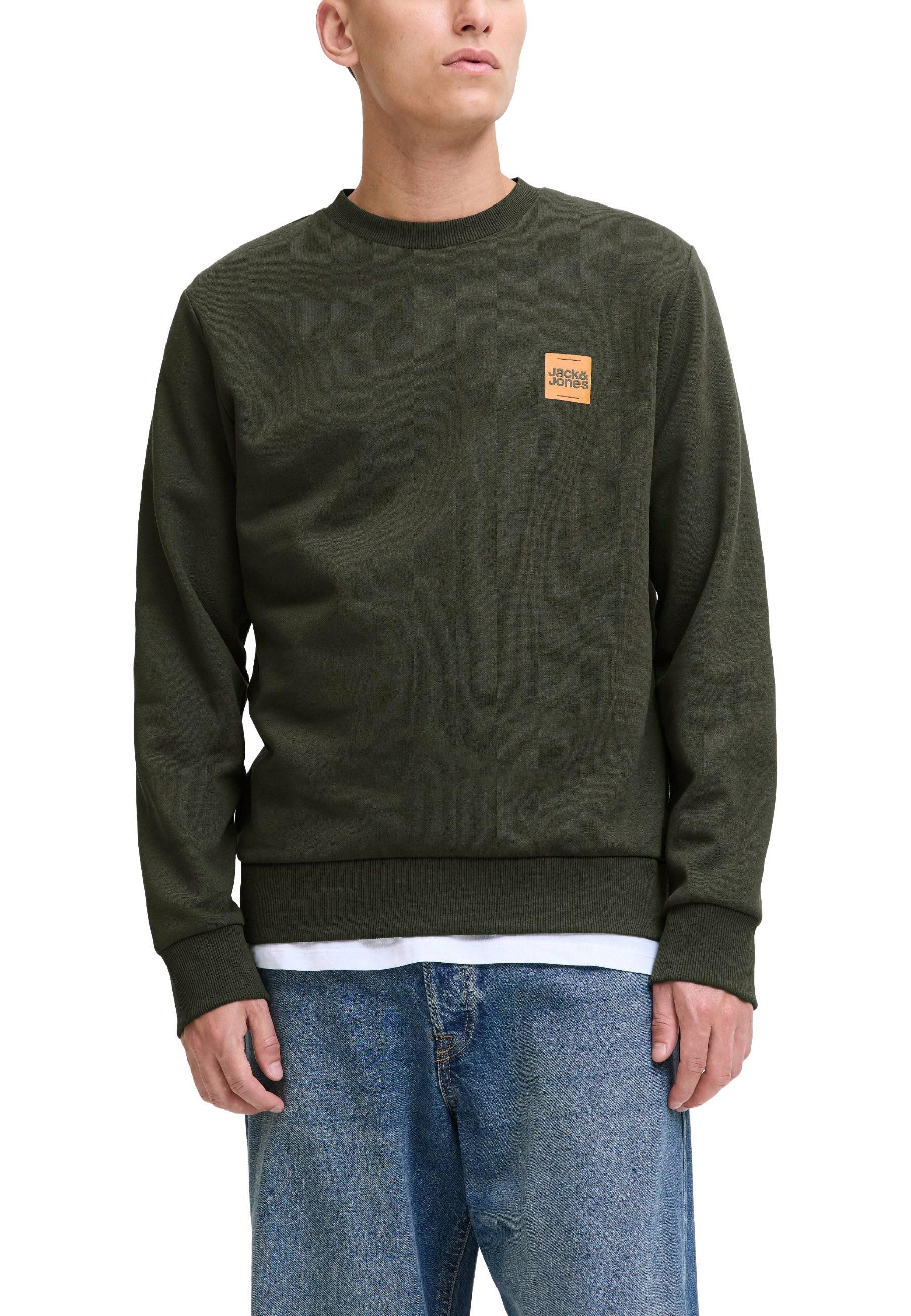 Jack&jones Felpe Uomo | 12279256 - Image 6