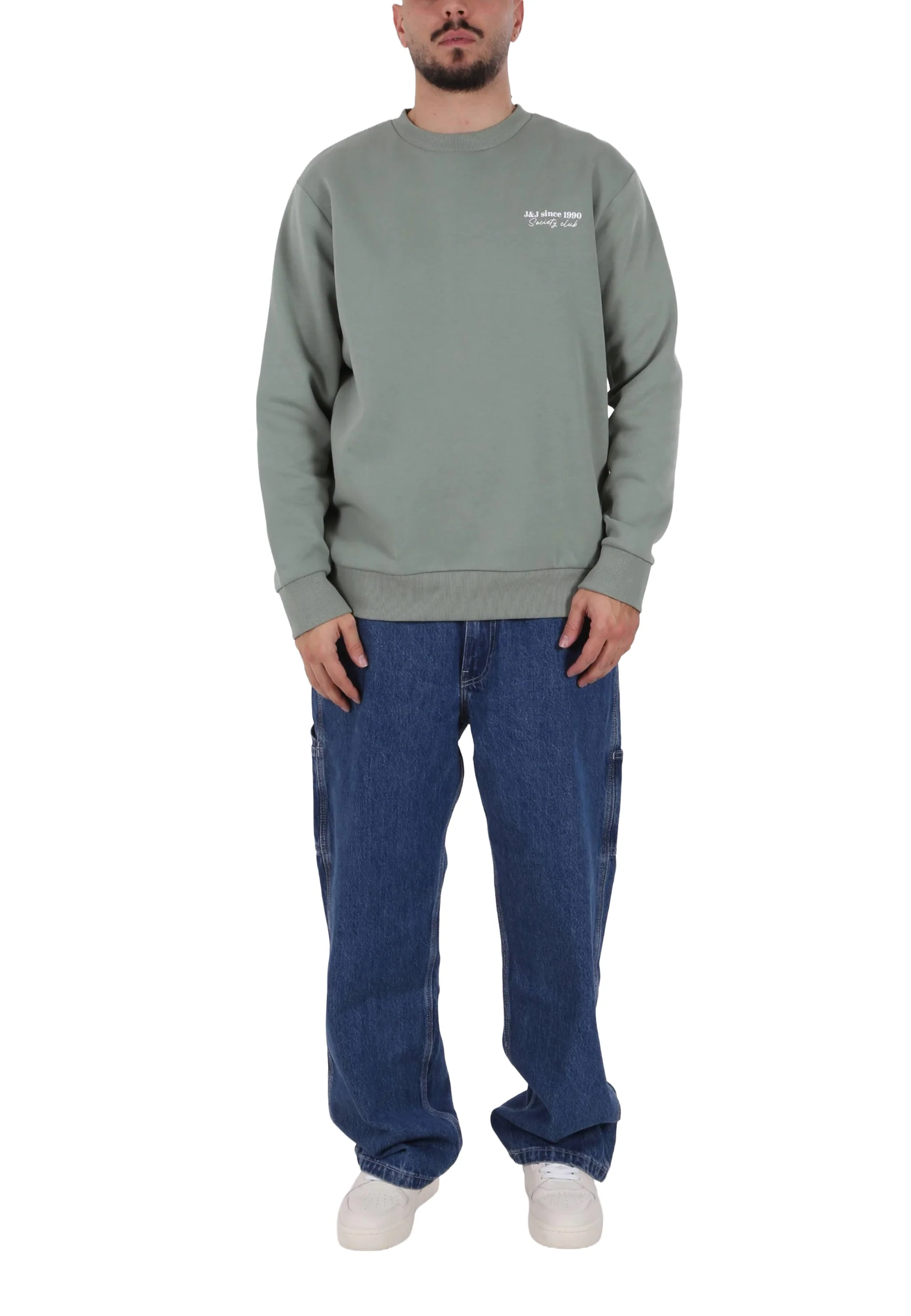 Jack&jones Felpe Uomo | 12280711 - Image 6