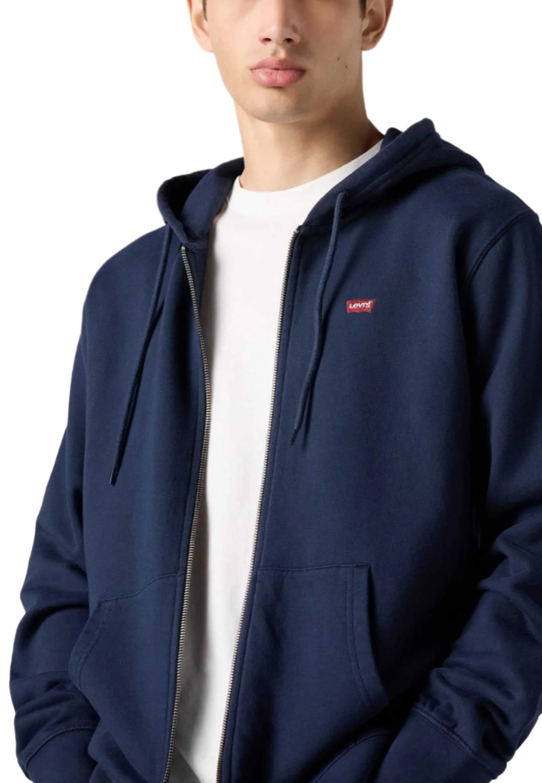 Levi's Felpe Uomo | 34584-0011 - Image 4