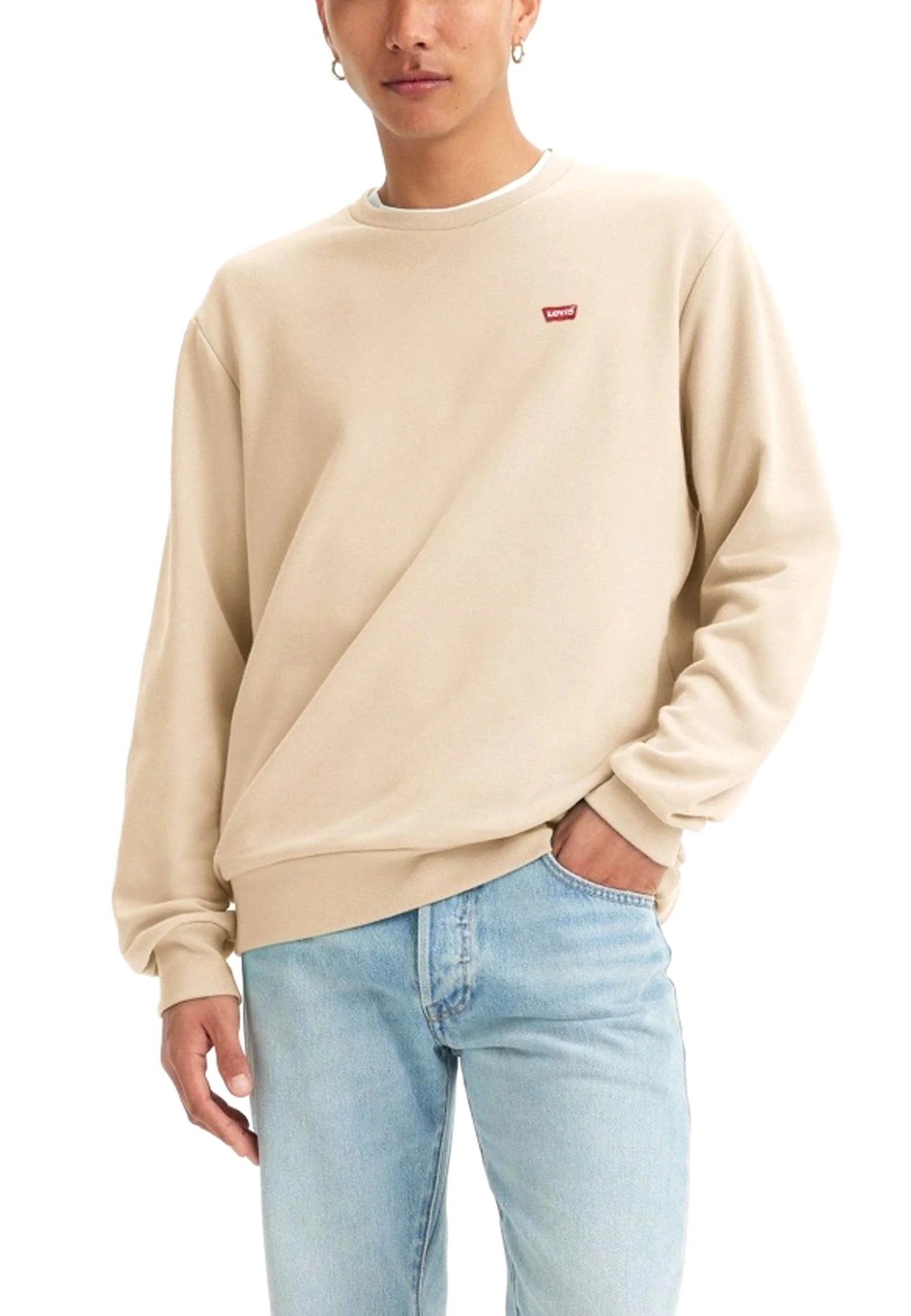 Levi's Felpe Uomo | 35909-0057 - Image 2