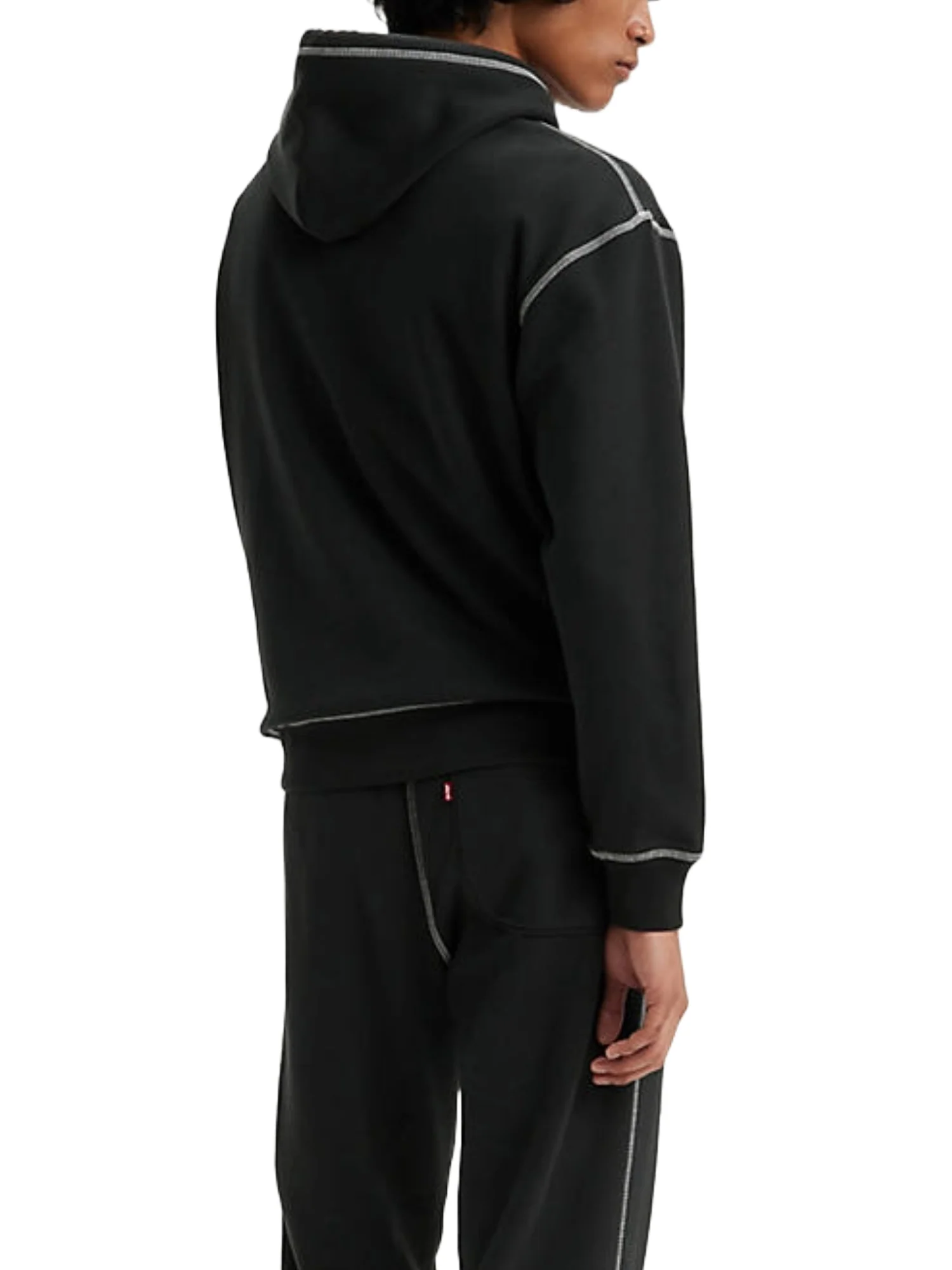 Levi's Felpe Uomo | A6274-0000 - Image 3