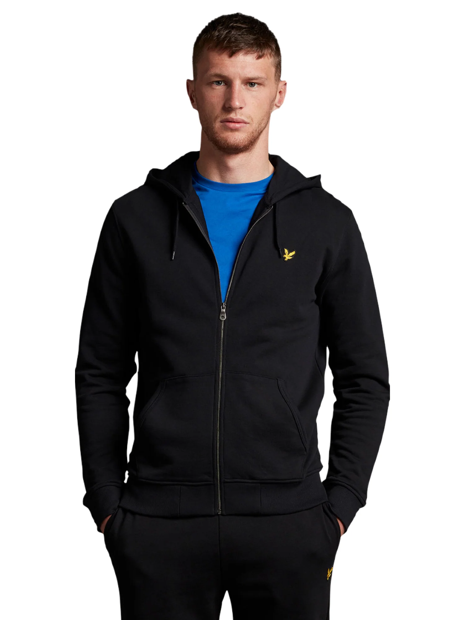 Lyle & Scott Felpe Uomo | ML420VOG - Image 2