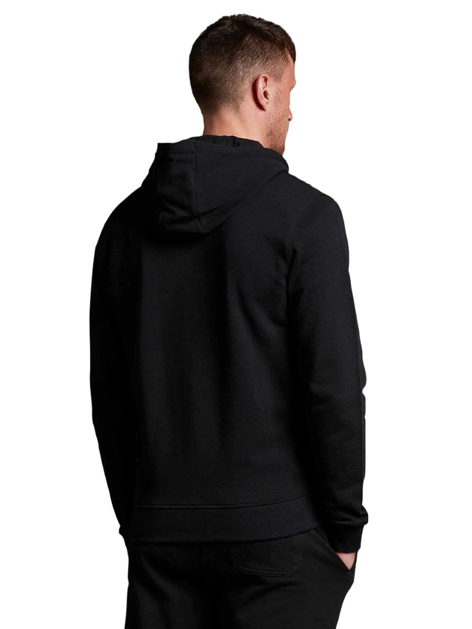 Lyle & Scott Felpe Uomo | ML420VOG - Image 3