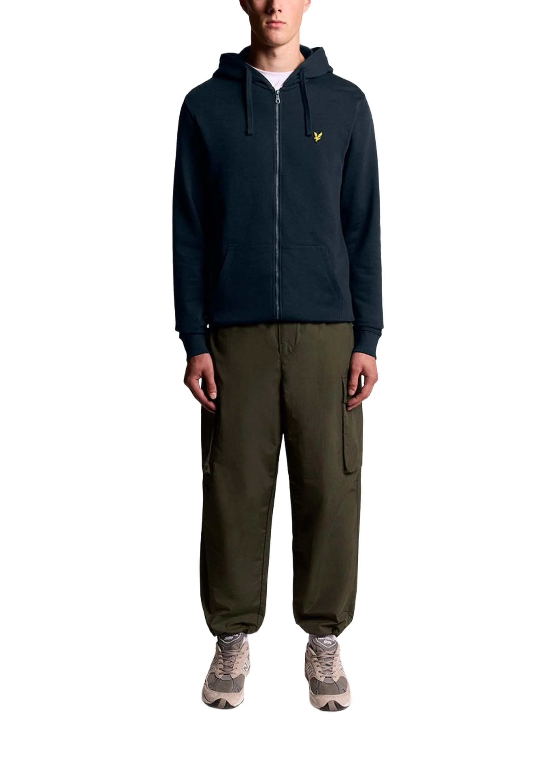 Lyle & Scott Felpe Uomo | ML420VOG - Image 6