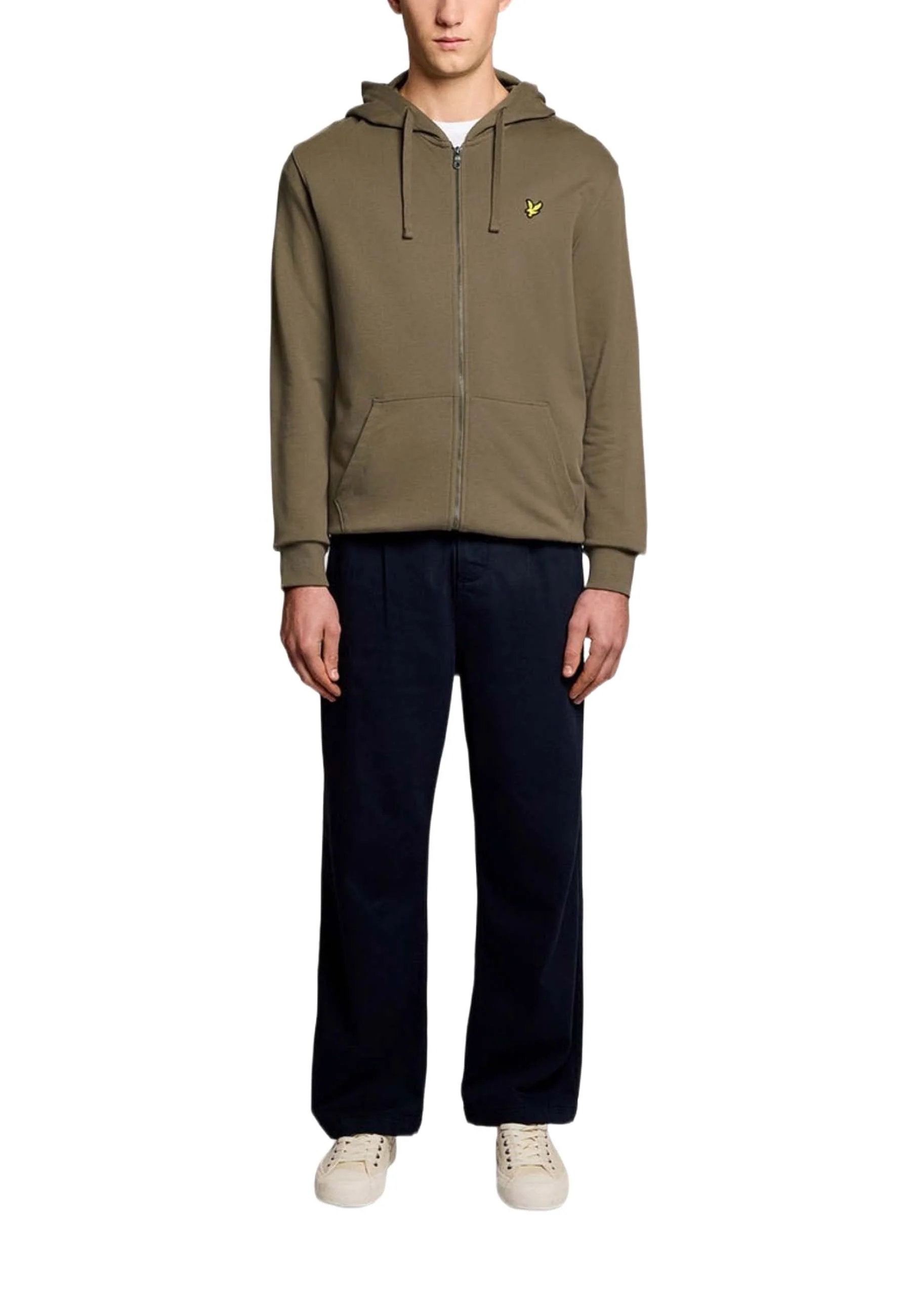 Lyle & Scott Felpe Uomo | ML420VOGT - Image 2