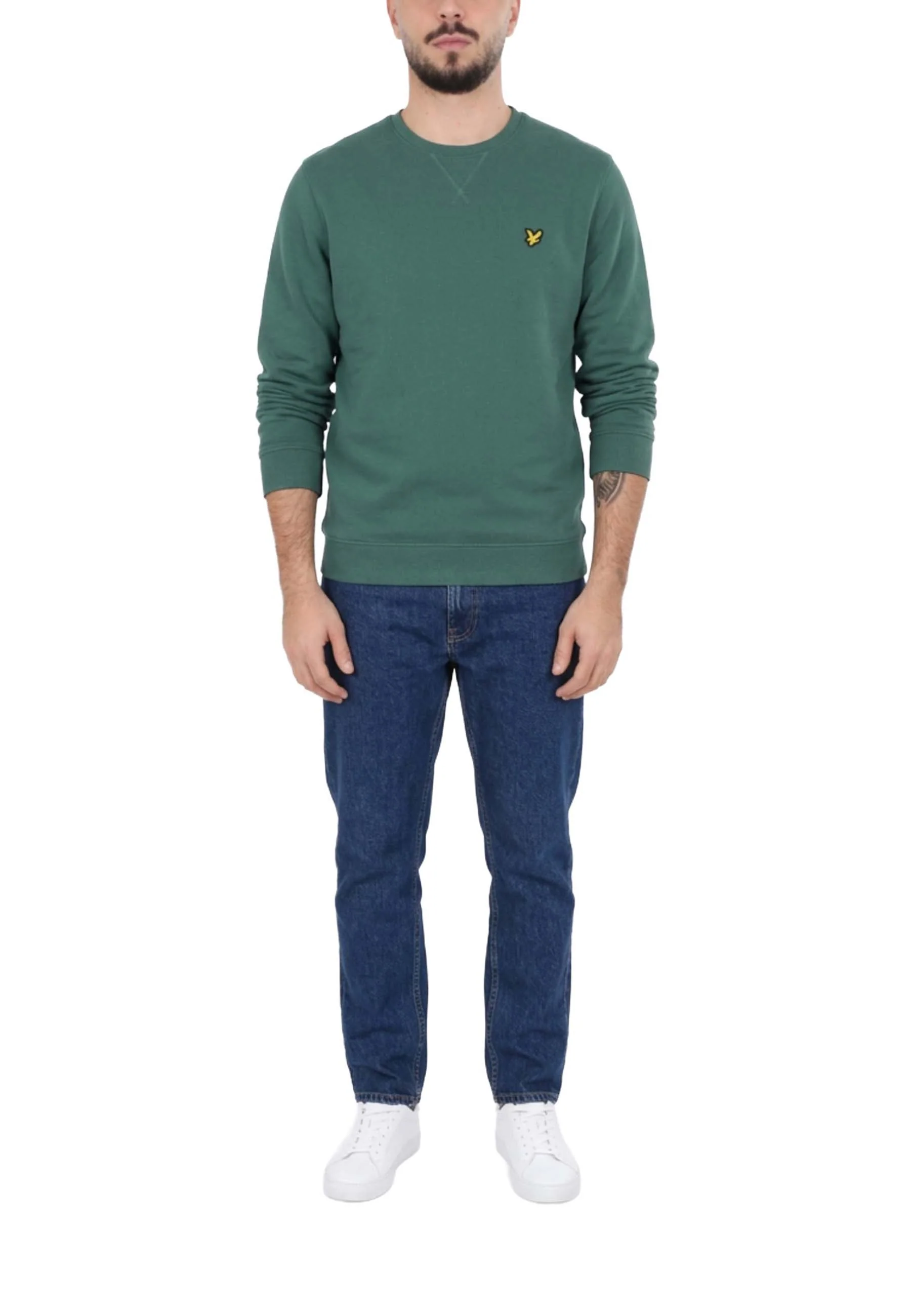 Lyle & Scott Felpe Uomo | ML424VOGT - Image 2