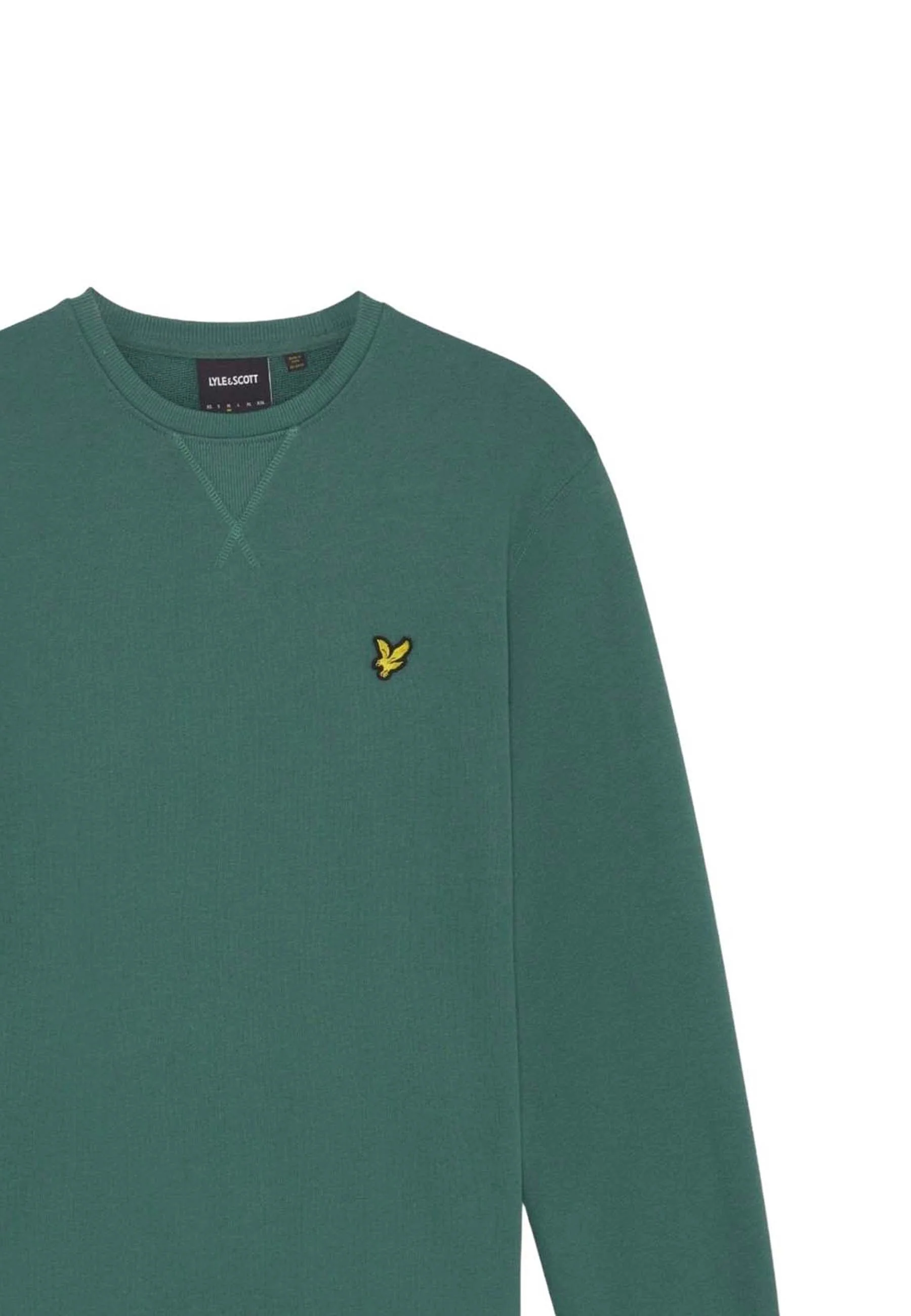 Lyle & Scott Felpe Uomo | ML424VOGT - Image 4