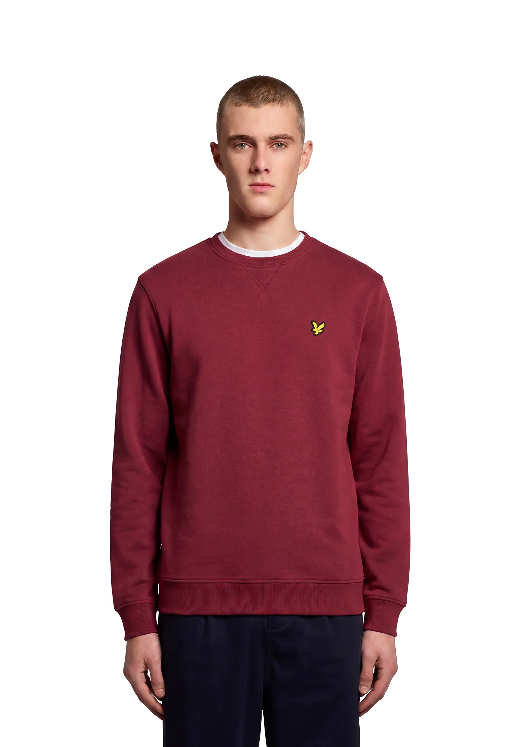Lyle & Scott Felpe Uomo | ML424VOGT - Image 6