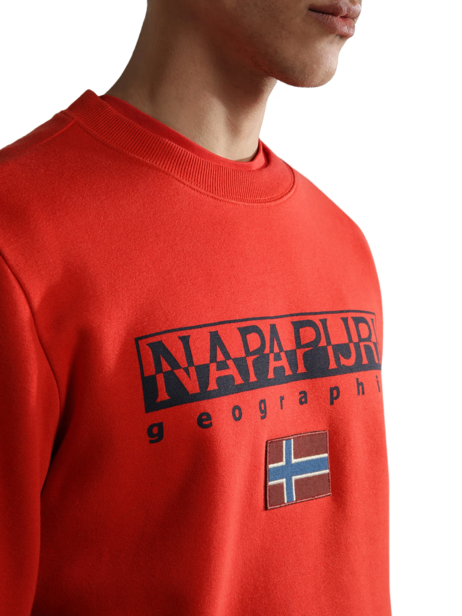 Napapijri Felpe Uomo | NP0A4GJ9 - Image 4