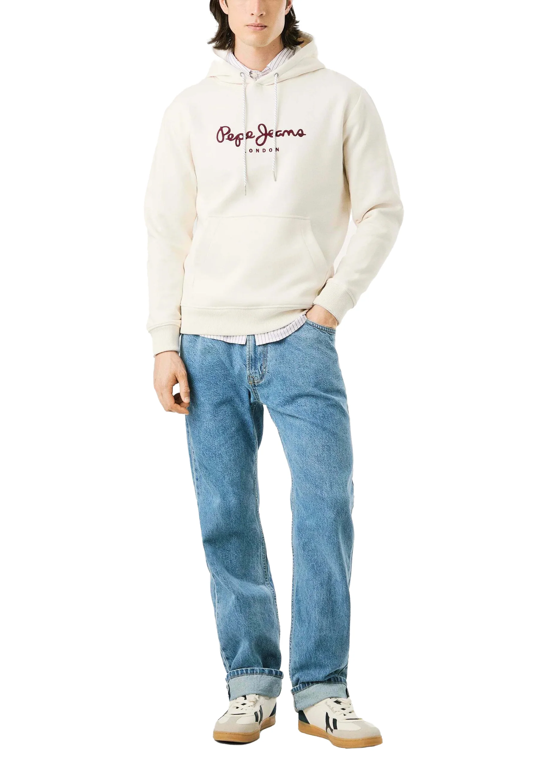 Pepe Jeans Felpe Uomo | PM5800009 - Image 2
