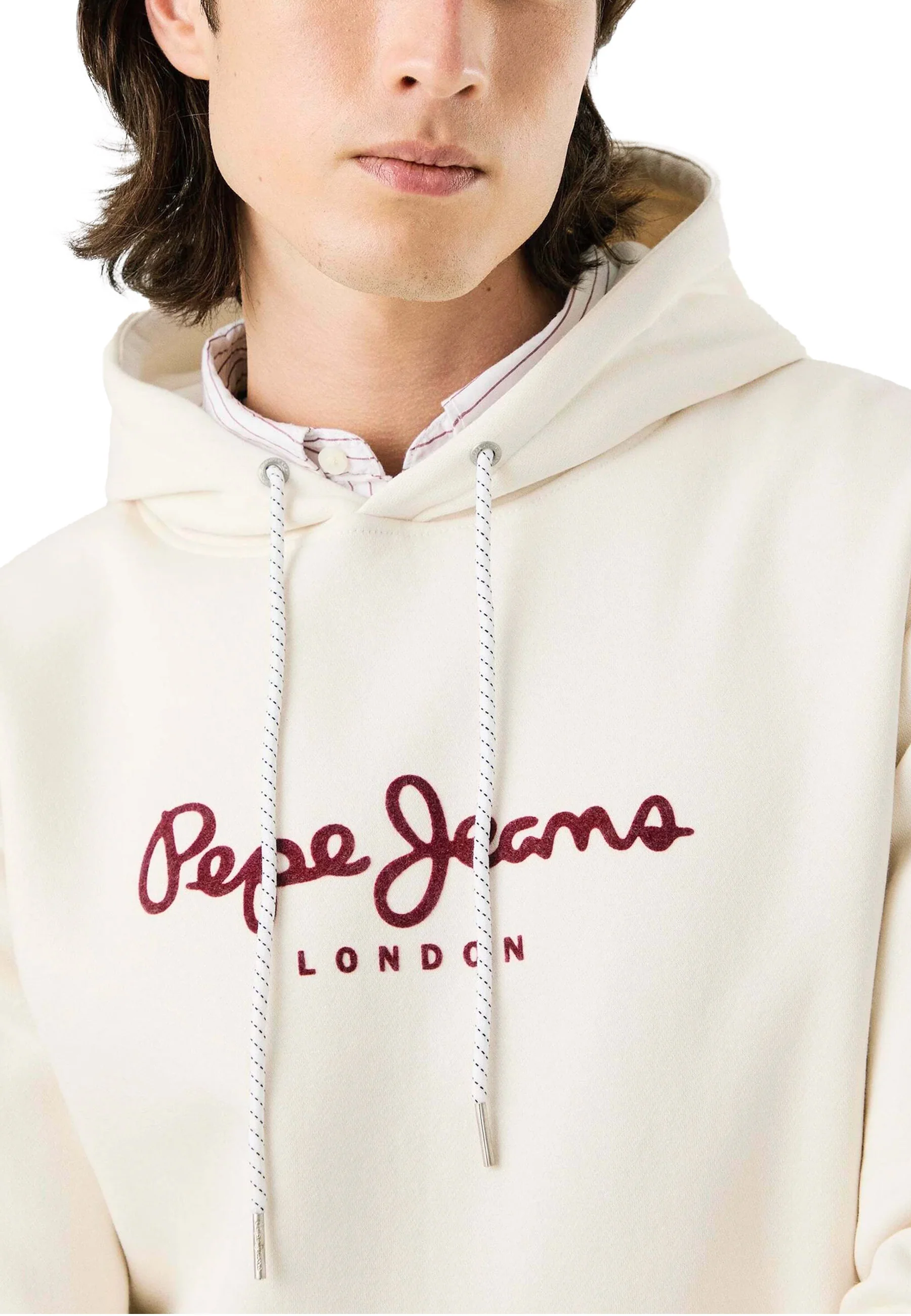 Pepe Jeans Felpe Uomo | PM5800009 - Image 4