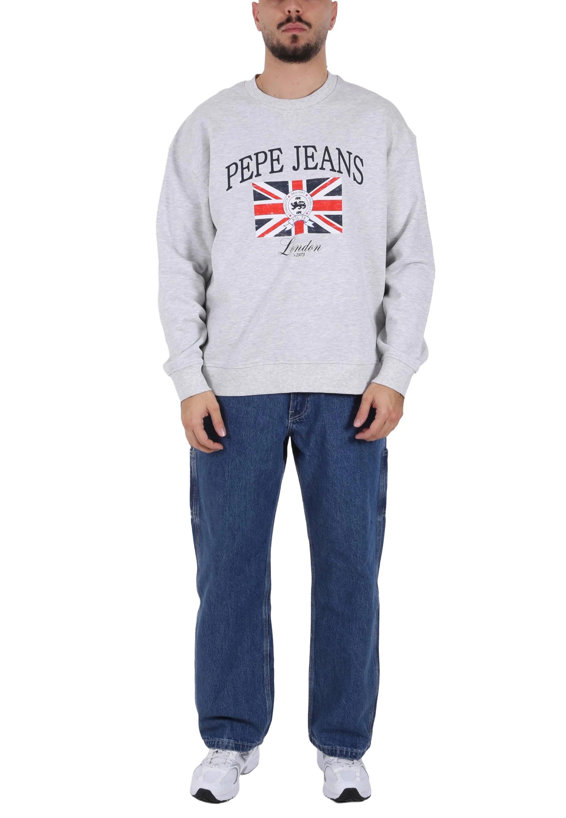 Pepe Jeans Felpe Uomo | PM5800025 - Image 2