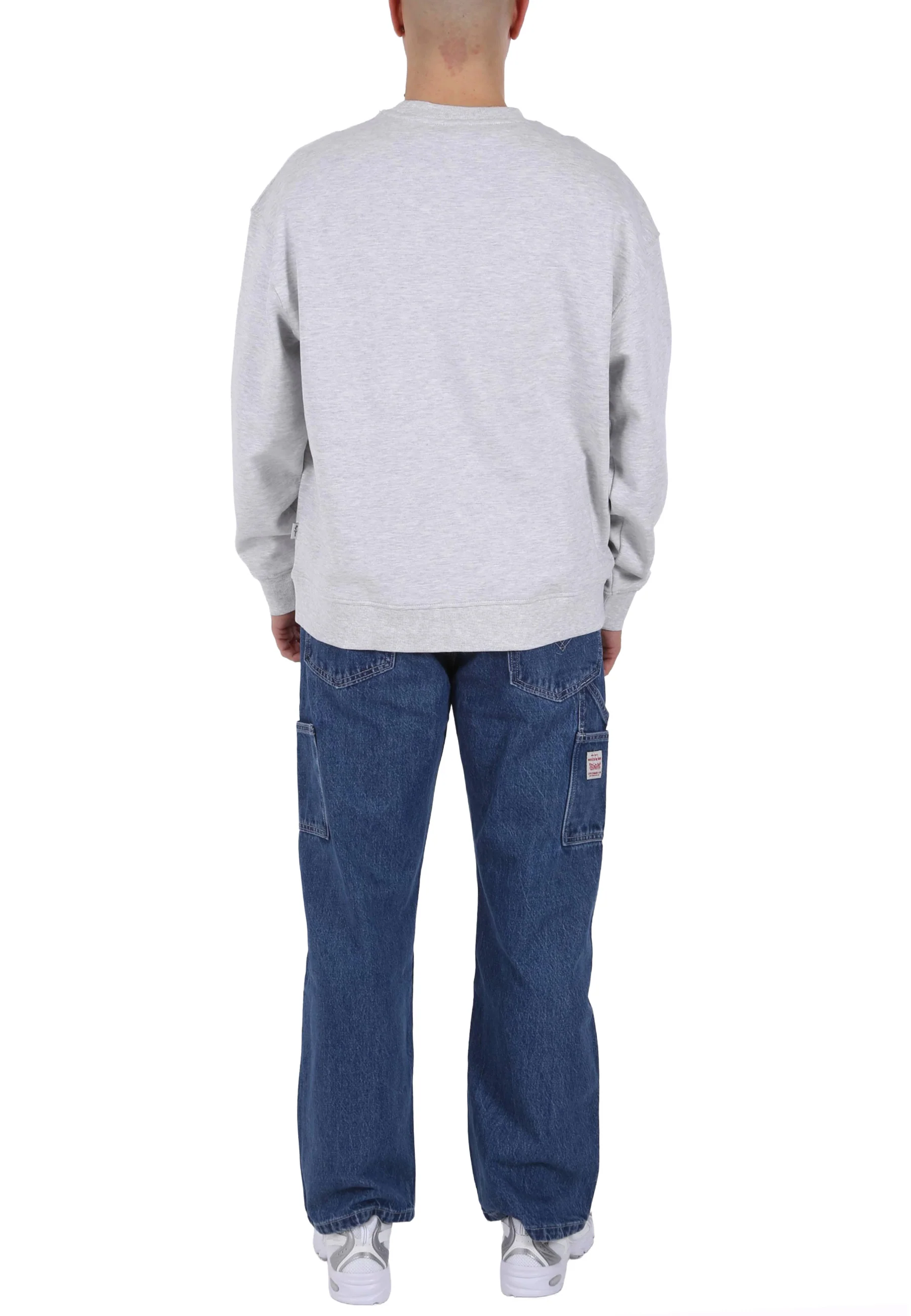 Pepe Jeans Felpe Uomo | PM5800025 - Image 4