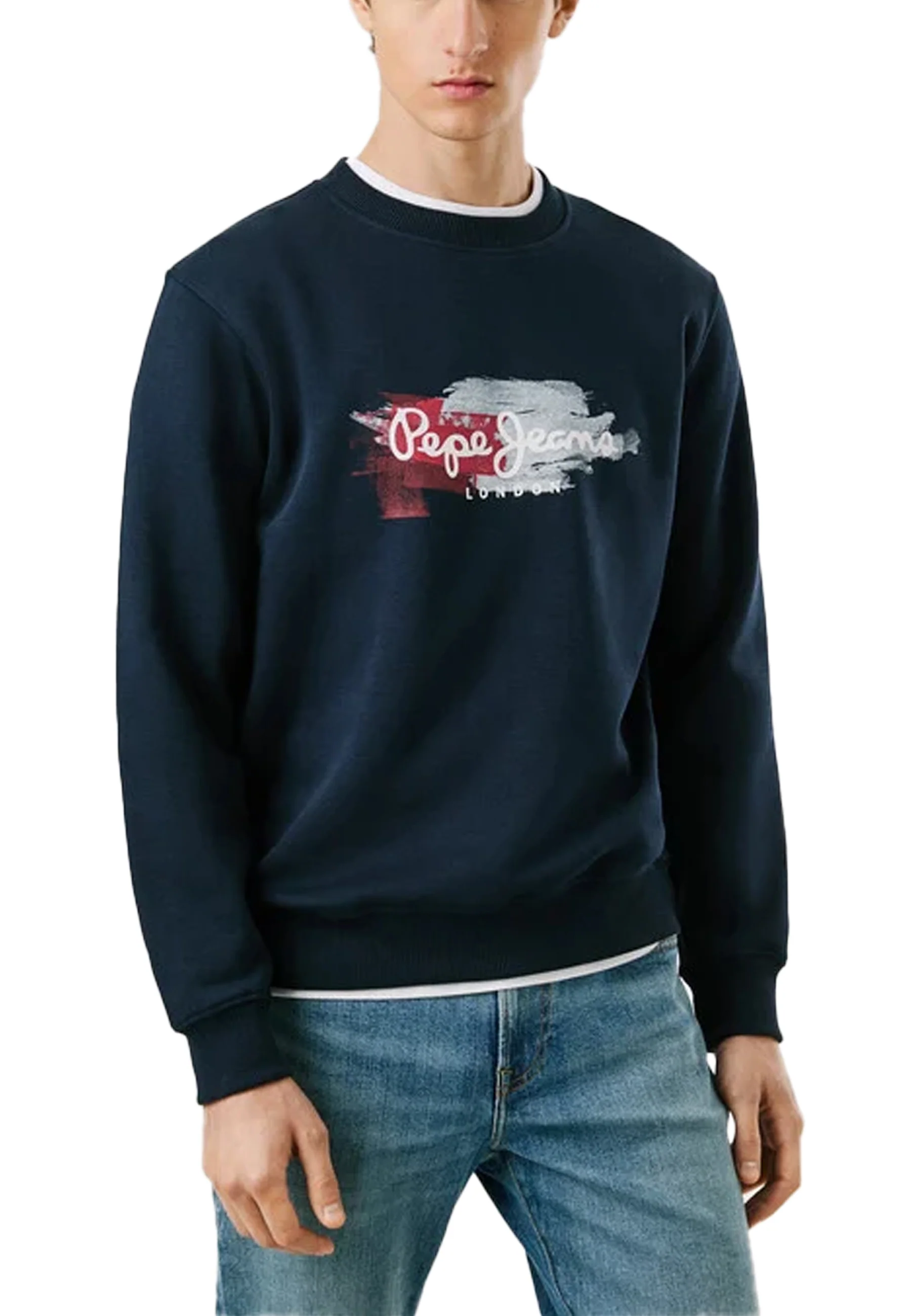 Pepe Jeans Felpe Uomo | PM5800026 - Image 3
