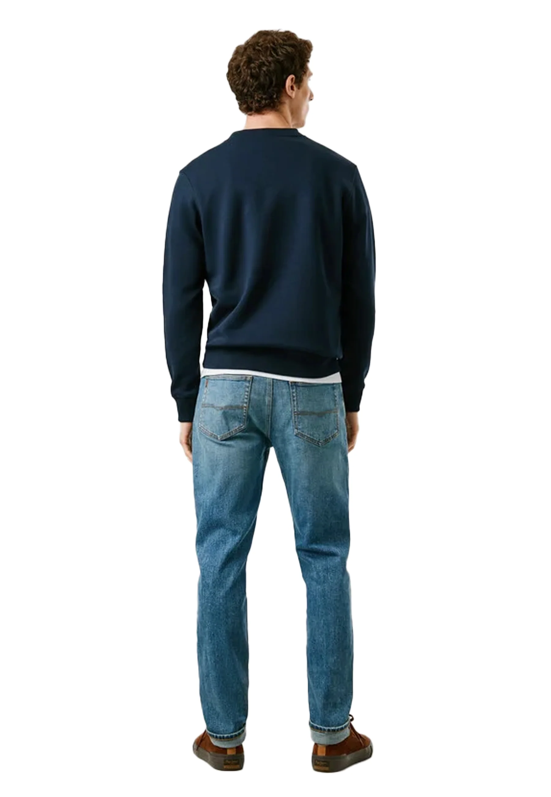 Pepe Jeans Felpe Uomo | PM5800026 - Image 4