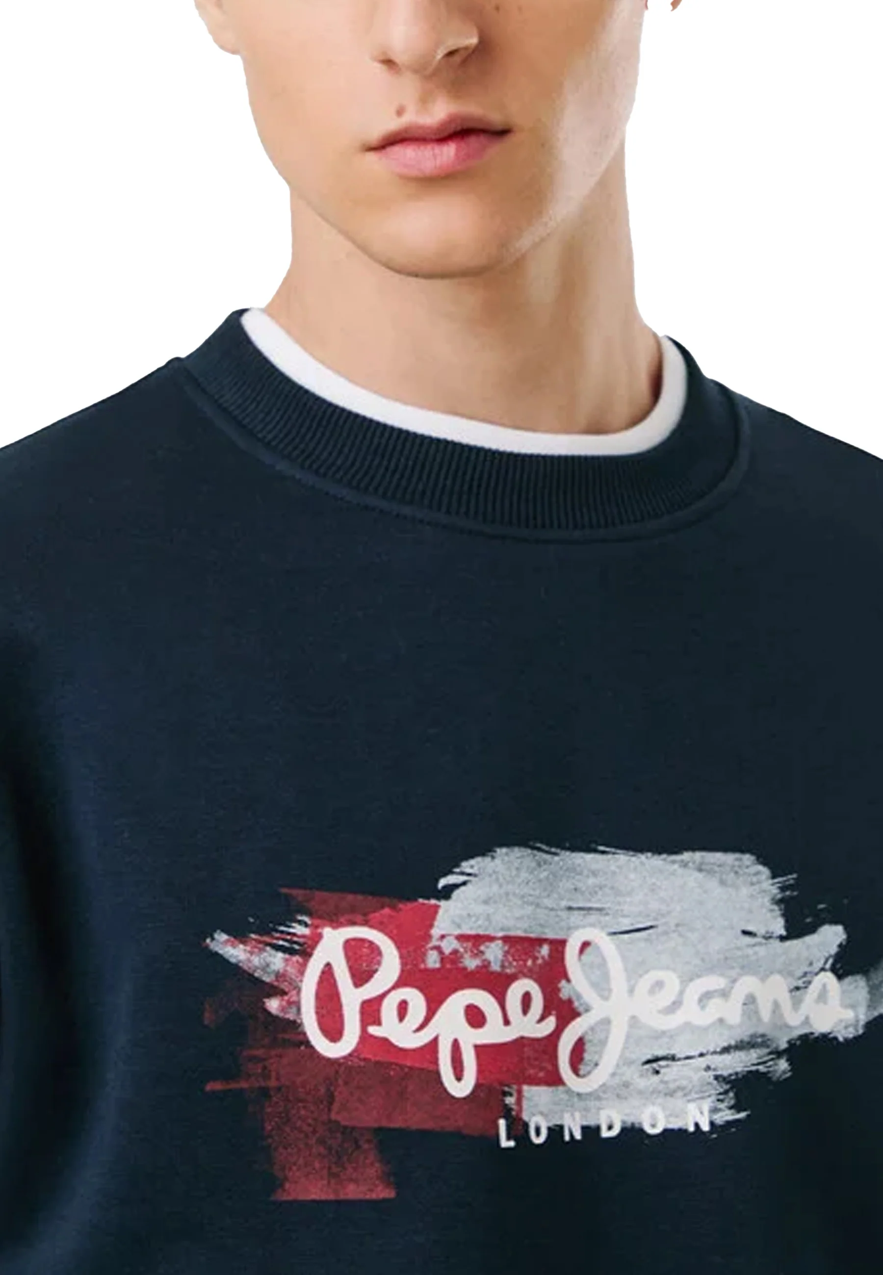 Pepe Jeans Felpe Uomo | PM5800026 - Image 5