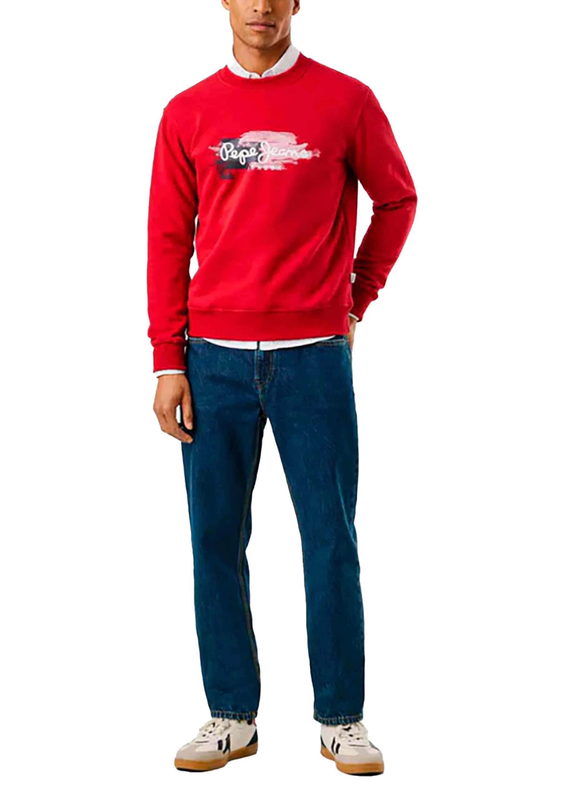 Pepe Jeans Felpe Uomo | PM5800026 - Image 7